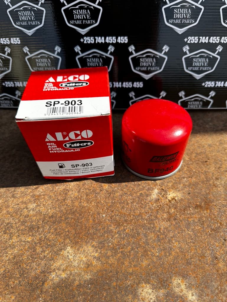 BRAND NEW Alco Fuel Filter Replaces SP-903, BF-940, 33390, P550127, WK812, FF5226, FT5006