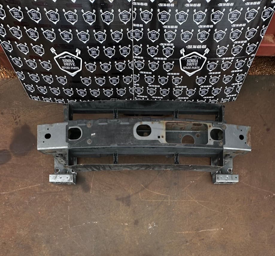 GENUINE LAND ROVER DISCOVERY 5 L462 2017-2020 2.0 & 3.0L Front Bumper Reinforcement Crush Bar