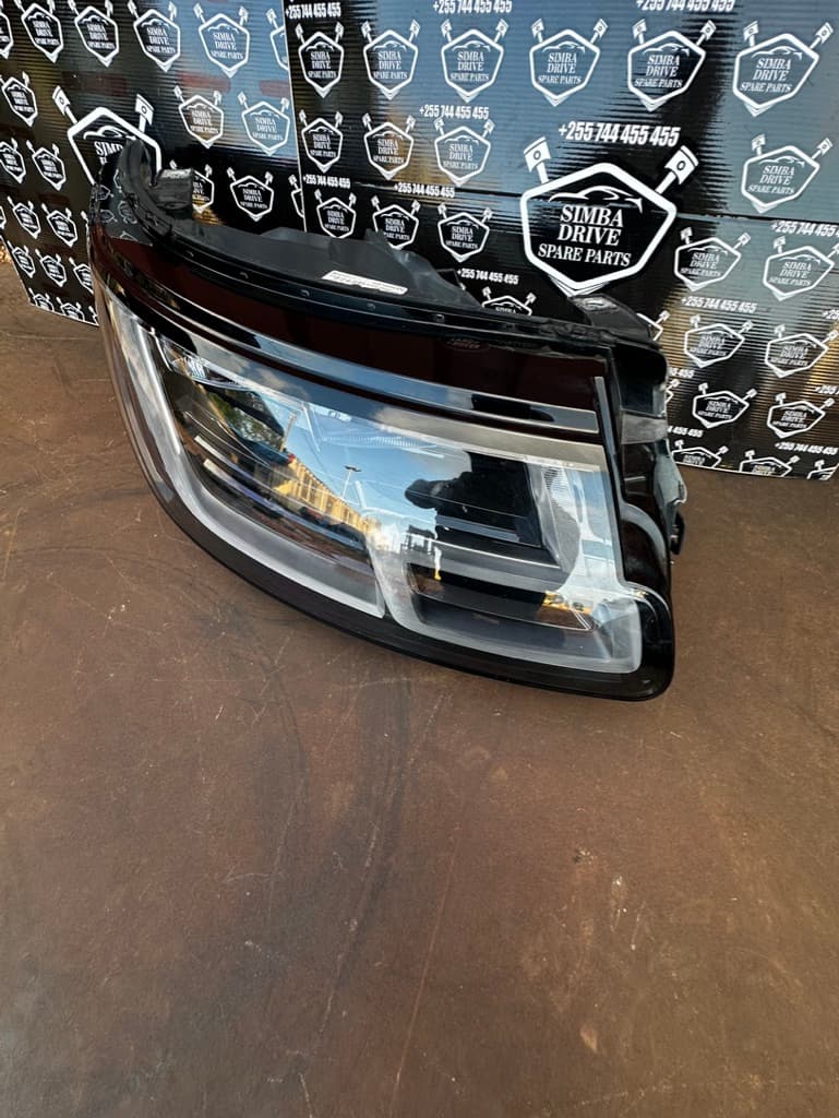 GENUINE RANGE ROVER VOGUE L405 2019-2023 3.0L 4.4L Front Face Lifted LED Main Head Light (RIGHT SIDE)