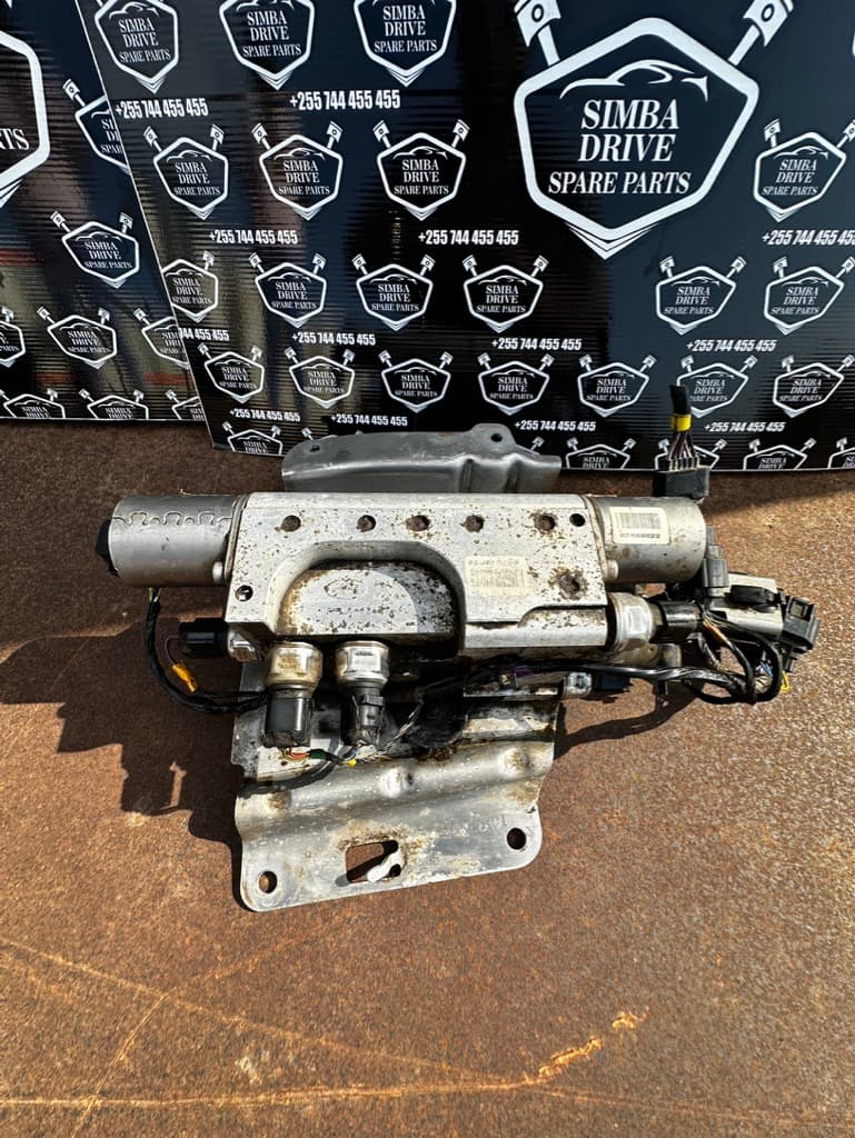 GENUINE RANGE ROVER VOGUE L405, SPORT L494 2018 Active Anti Roll Bar Sway Bar Hydraulic Valve