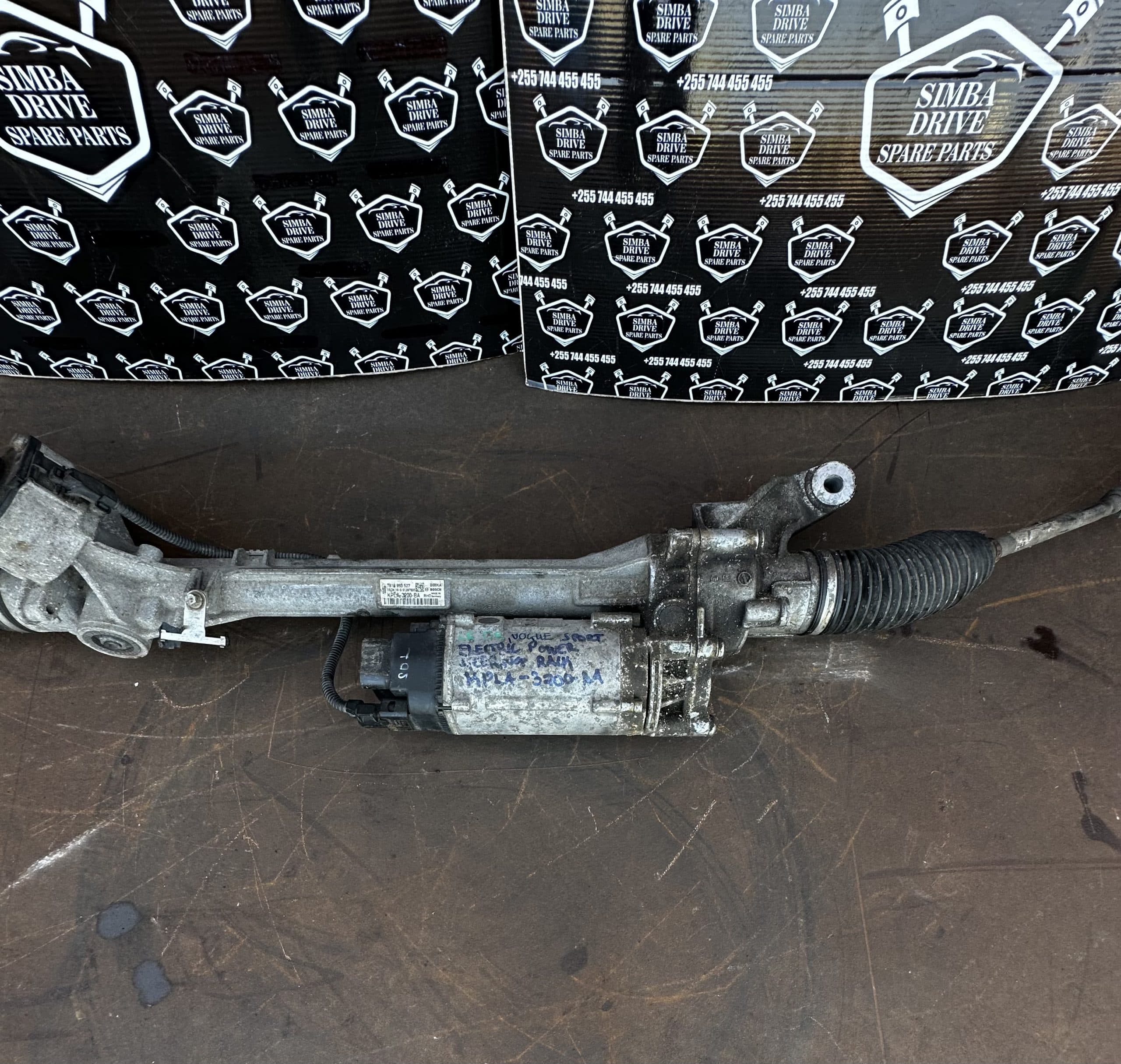 GENUINE LAND ROVER DISCOVERY 5 L462, RANGE ROVER VOGUE L405, SPORT L494 2014-2022 Electric Power Steering Rack
