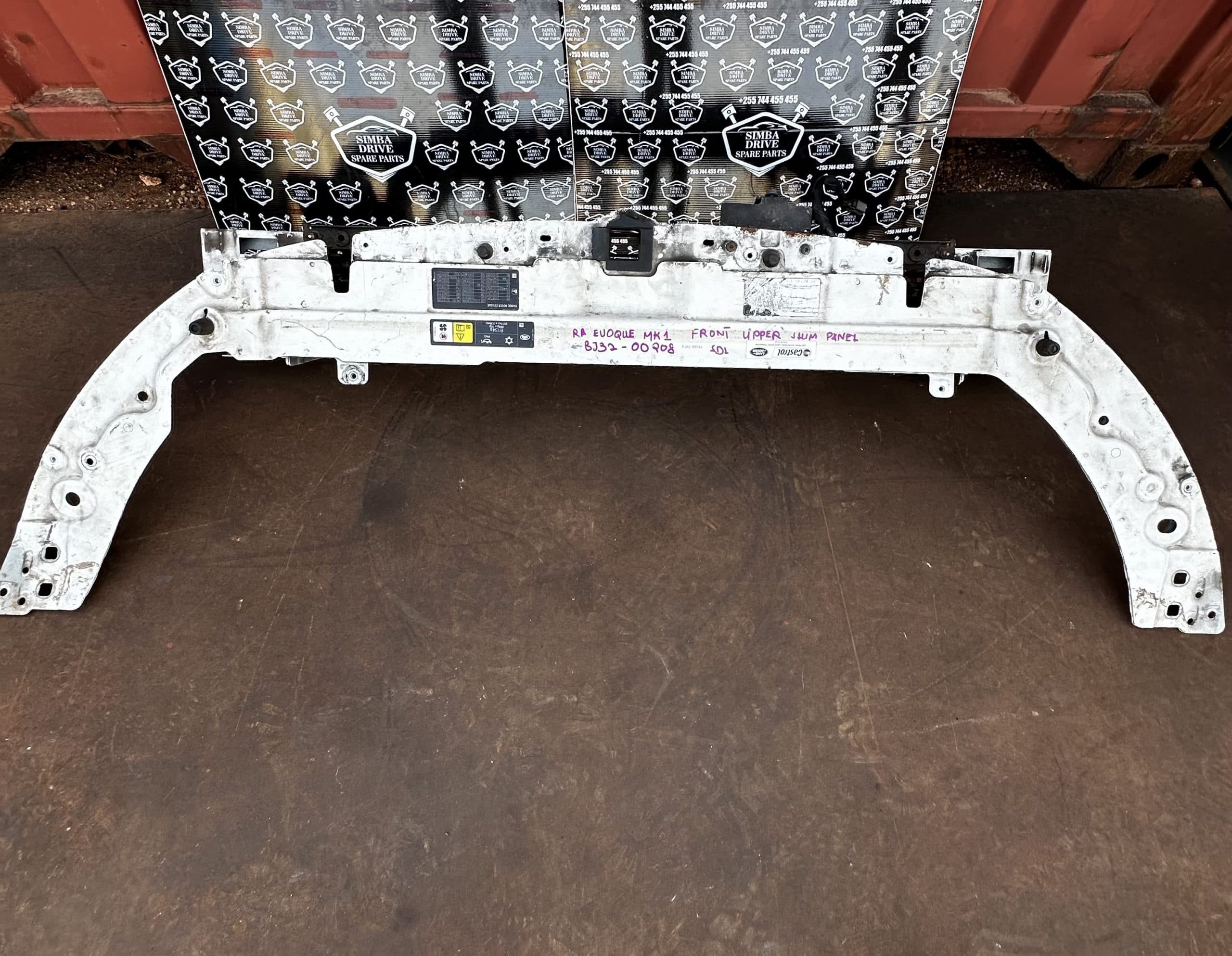 GENUINE RANGE ROVER EVOQUE L538 MK1 2011-2019 Front Upper Slum Panel