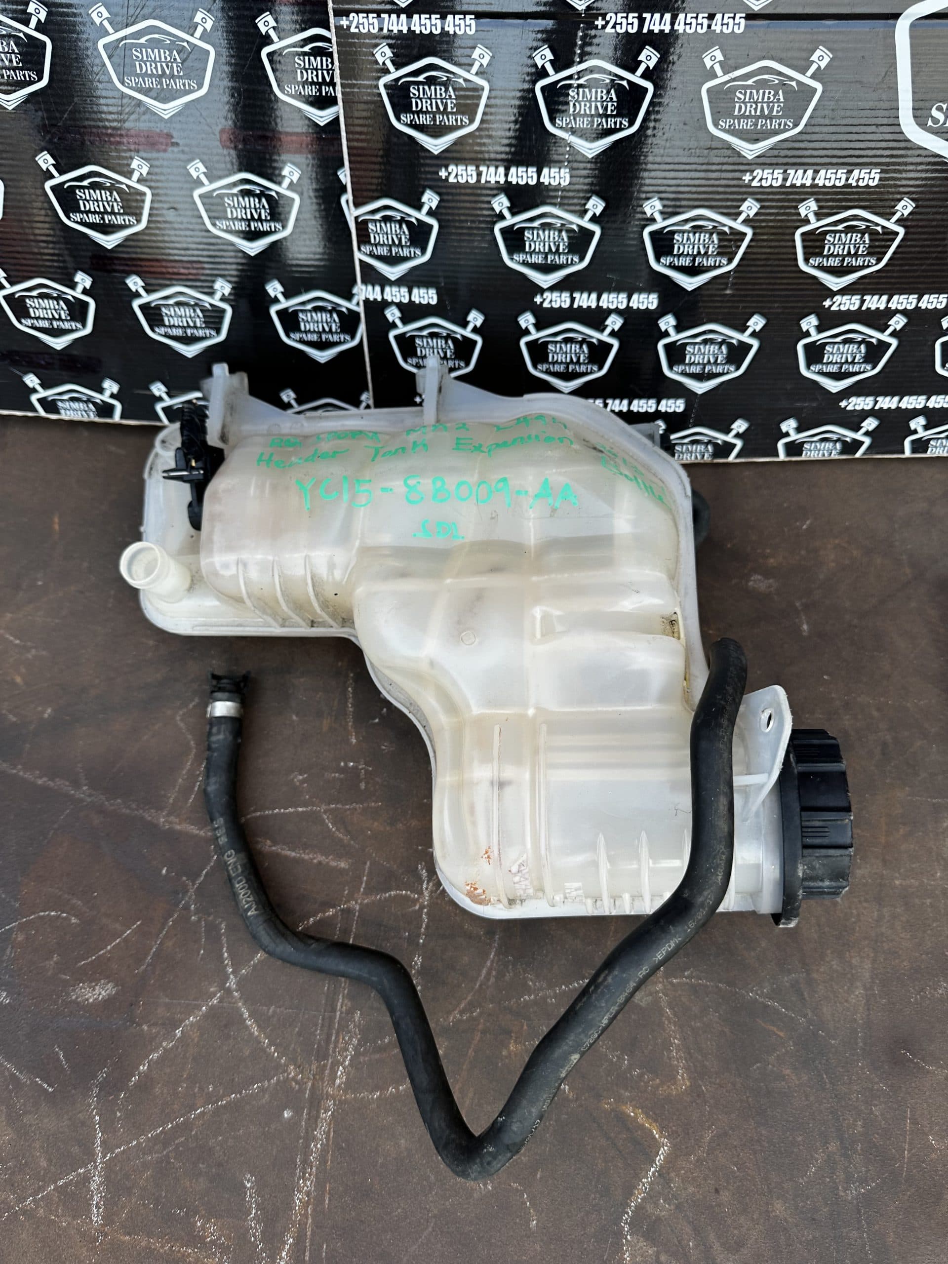 GENUINE RANGE ROVER SPORT L494 MK2 2013-2017 Header Tank Expansion Bottle