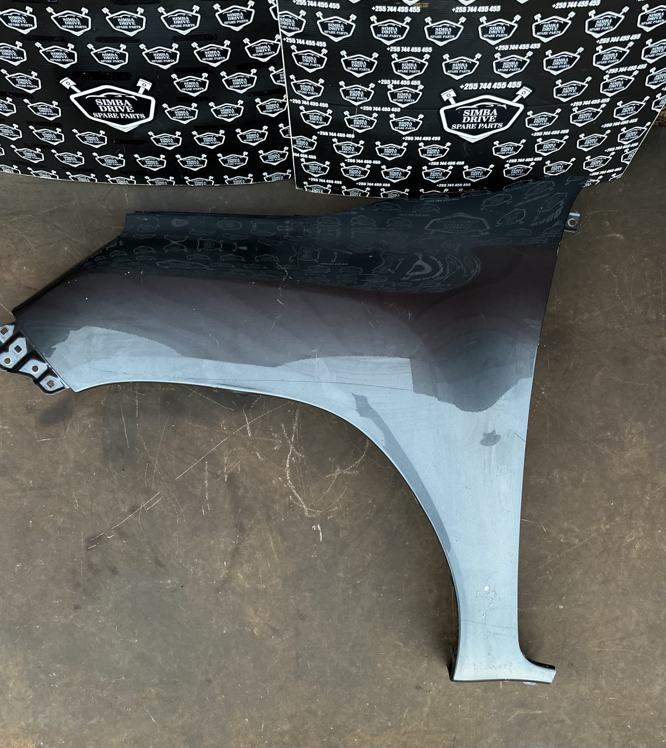 GENUINE TOYOTA HILUX MK8 2017-2025 2.4L Diesel Front Left Wing Fender ( Gray Colour)