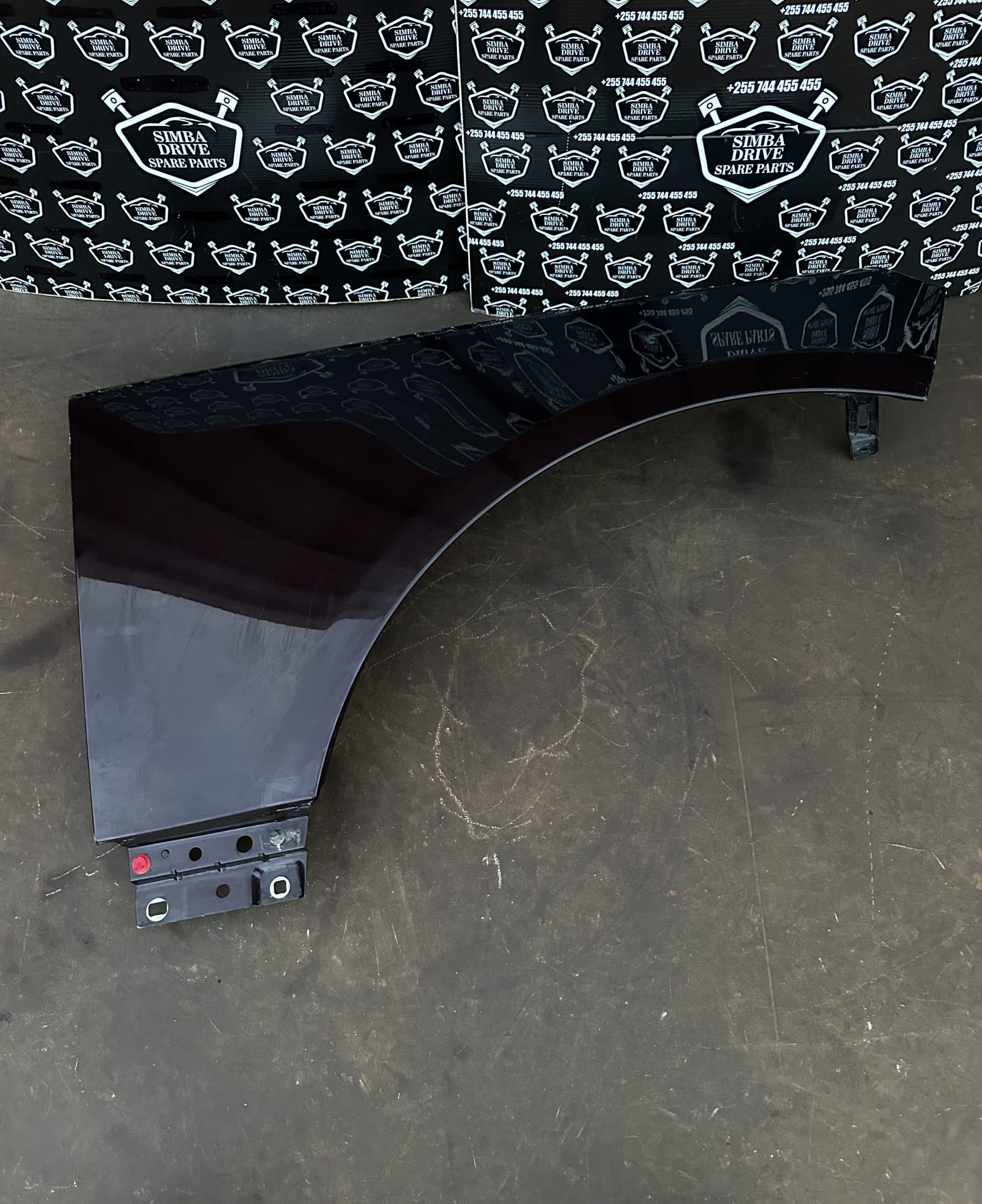 GENUINE RANGE ROVER VOGUE L405 2019-2021 3.0L Front Right Wing Fender (Purple Colour)