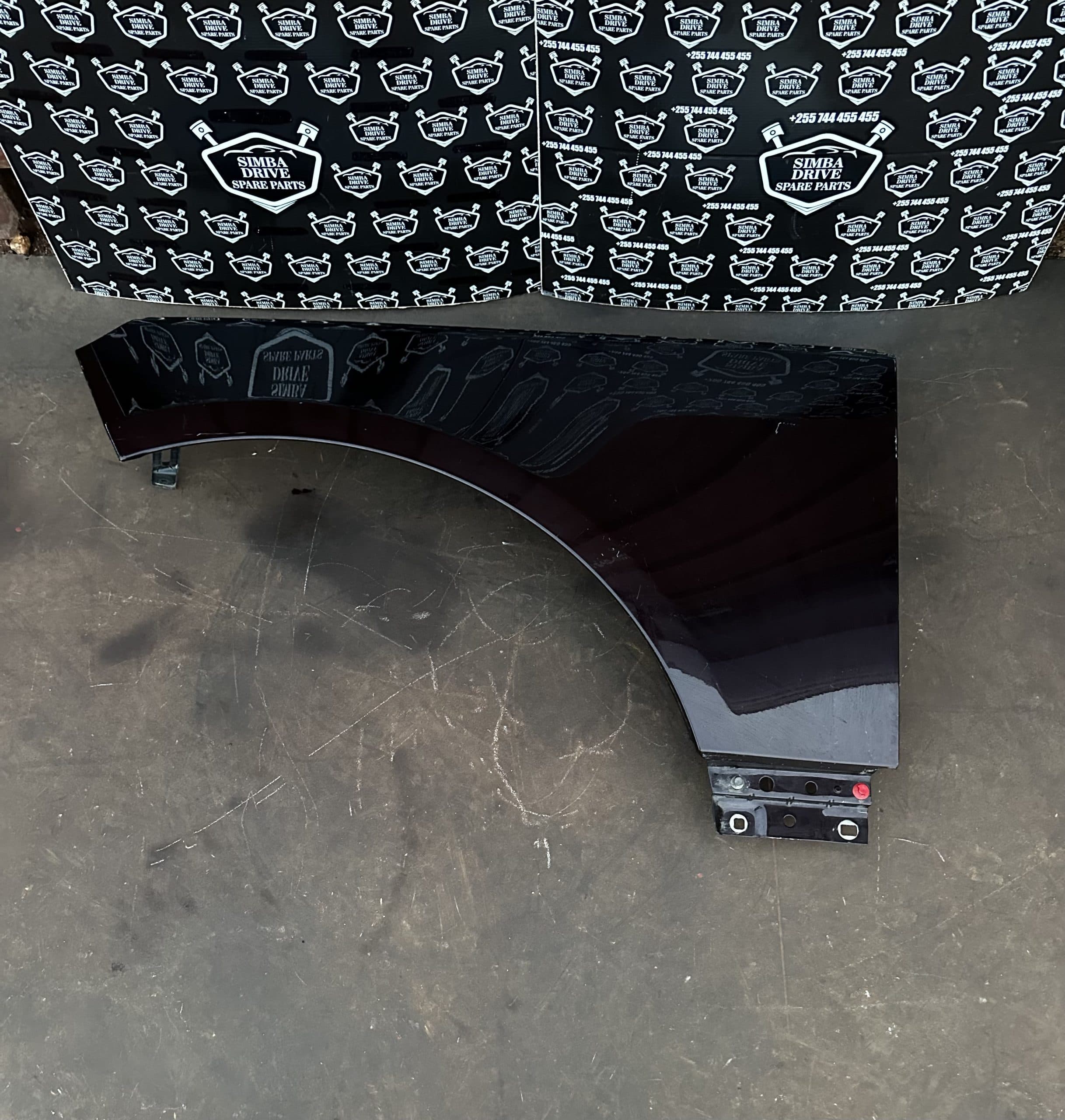 GENUINE RANGE ROVER VOGUE L405 2019-2025 3.0L Front Left Wing Fender (Purple Colour)