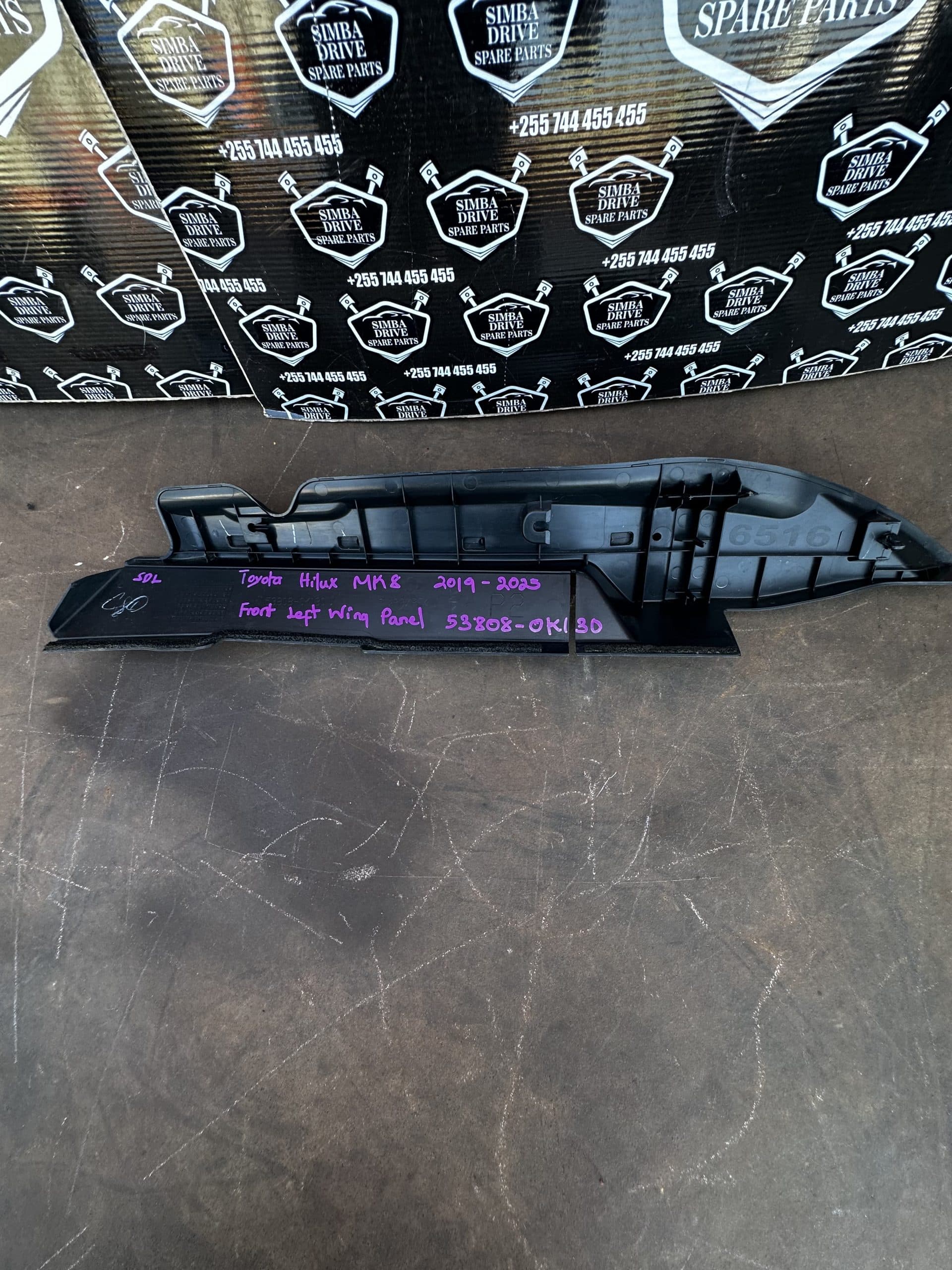 GENUINE TOYOTA HILUX MK8 N1 2019-2025 Front Left Wing Panel