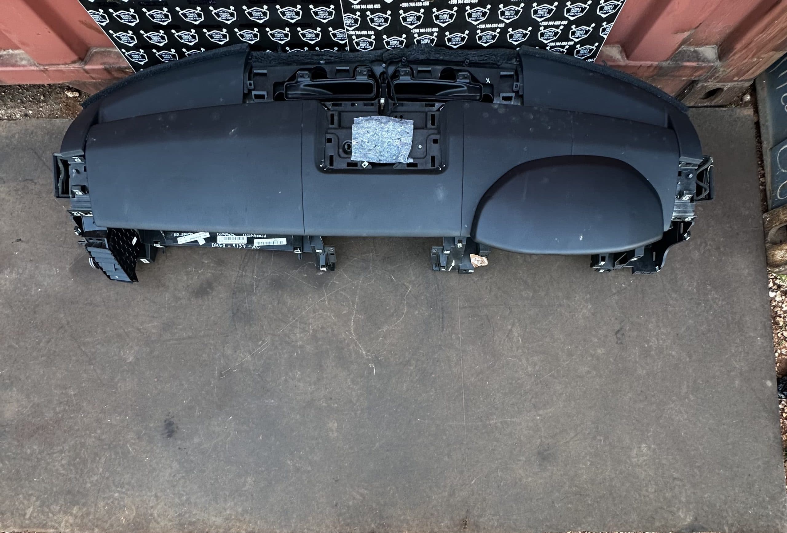 GENUINE RANGE ROVER SPORT L494 2014-2017 Complete Dashboard