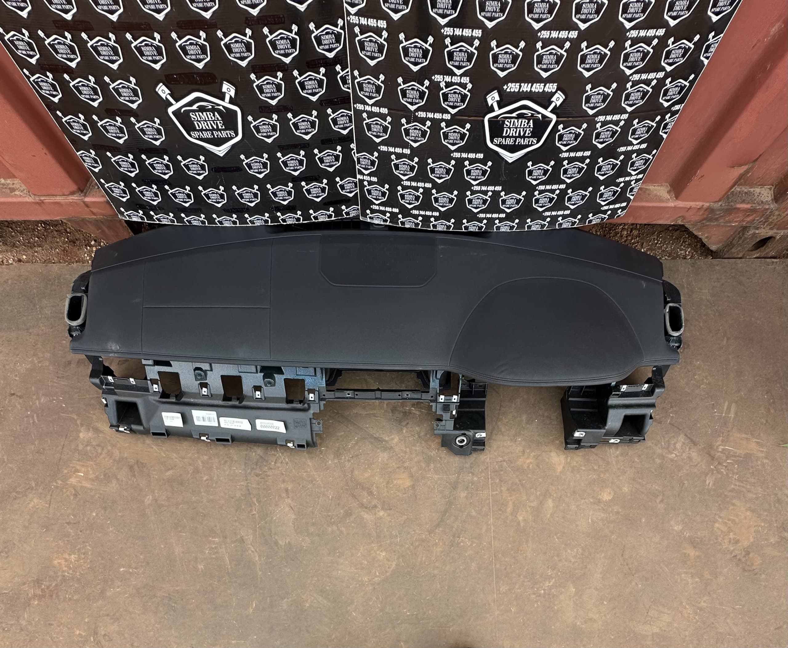GENUINE LAND ROVER EVOQUE L538 2012-2019 Full Dashboard With AirBag