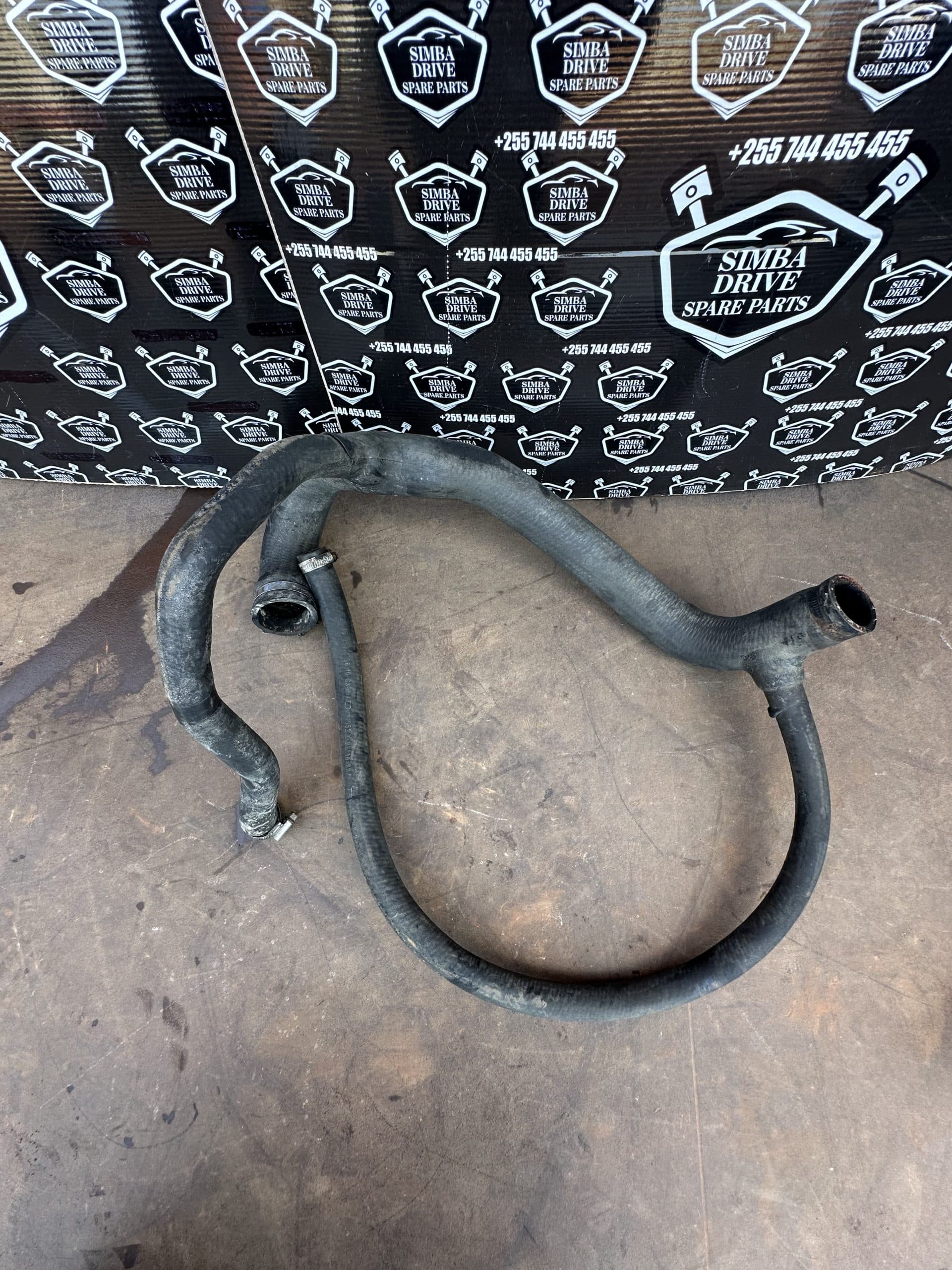 GENUINE LAND ROVER DEFENDER 110-19 300TDI Radiator Hose Pipe Link