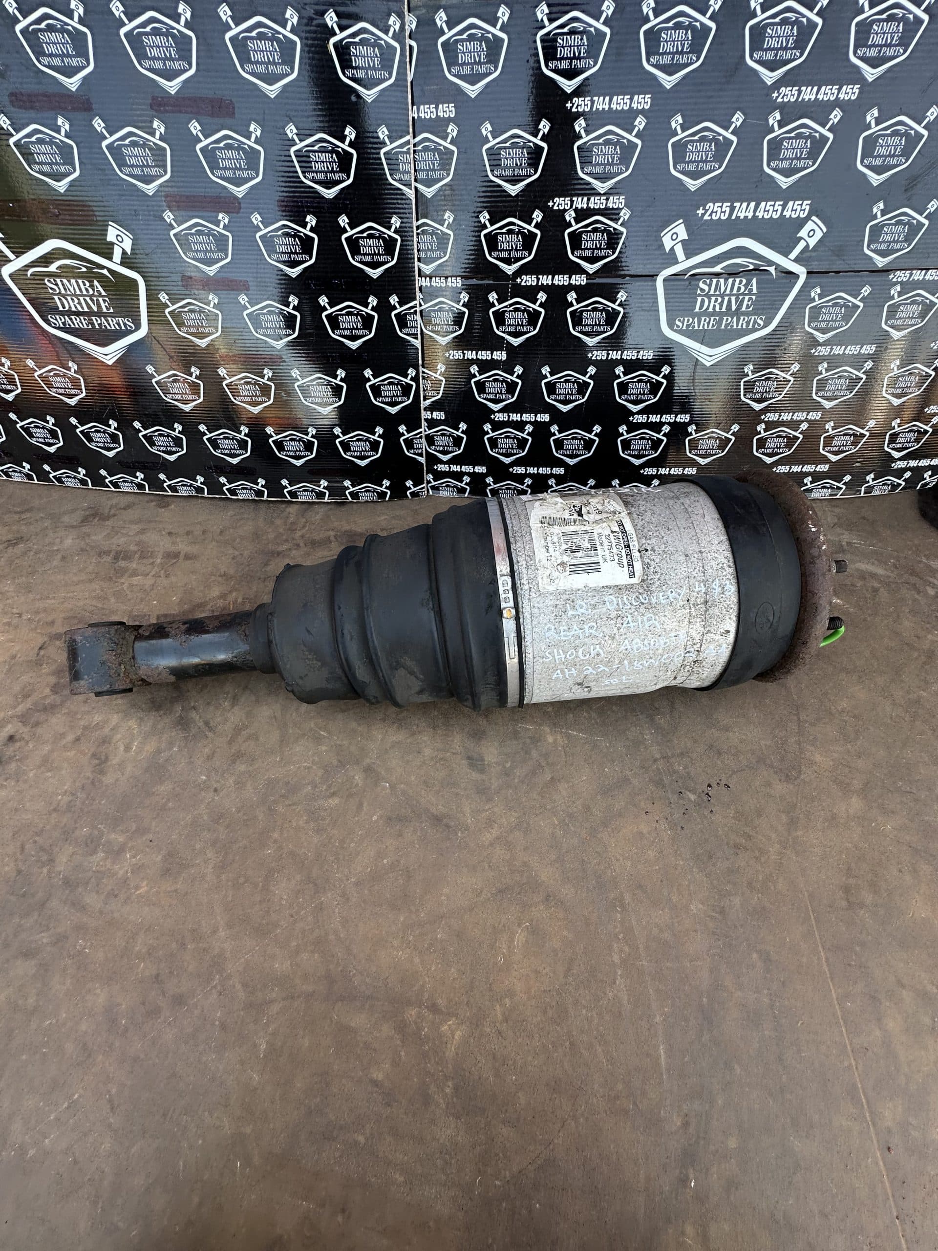 GENUINE LAND ROVER DISCOVERY 3 & 4 L319 2004-2016 Rear Air Suspension Shock Absorber
