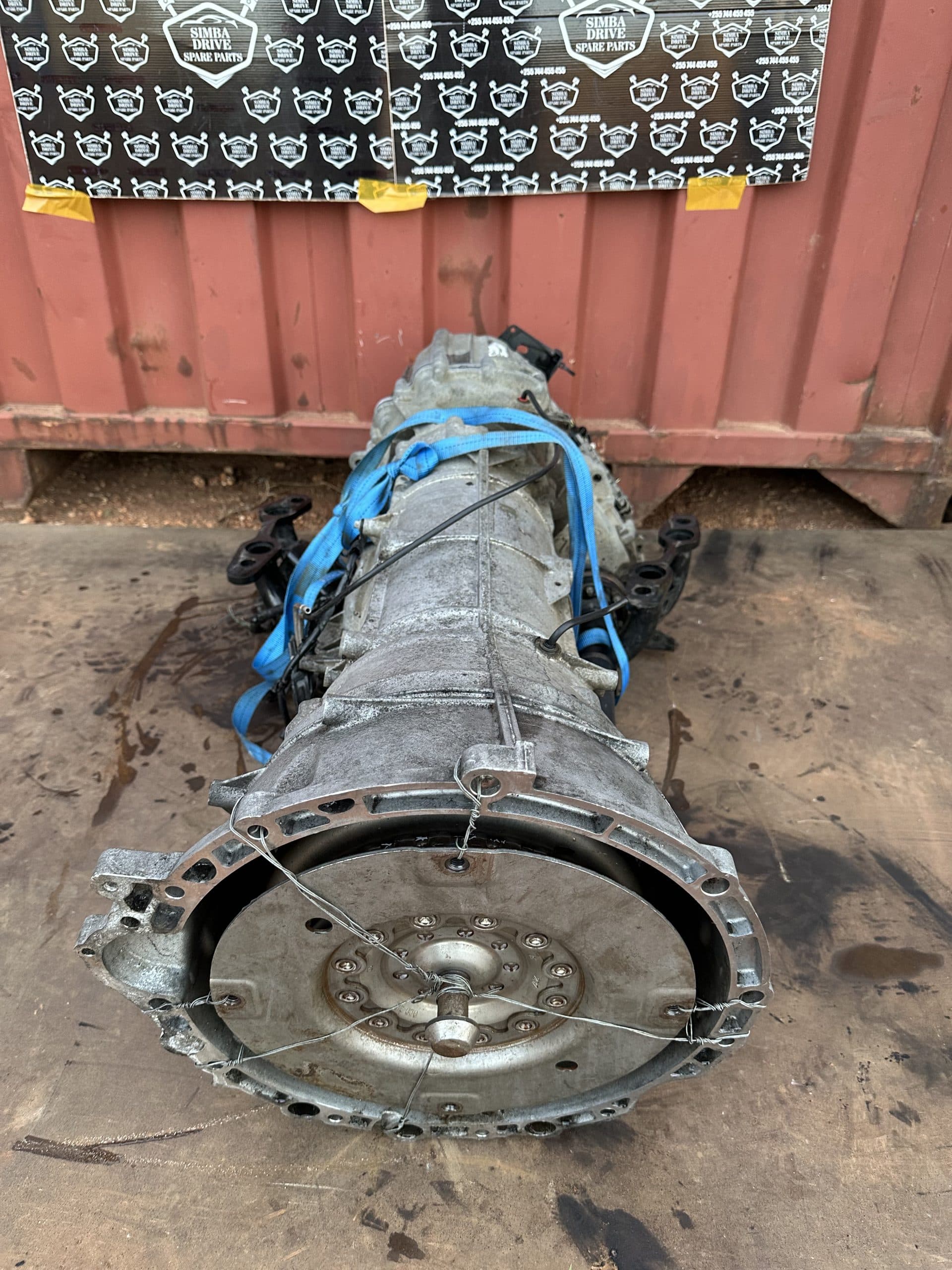 GENUINE LAND ROVER DISCOVERY 5 L462 2017-2022 3.0L Complete Gear Box (8 Gear )