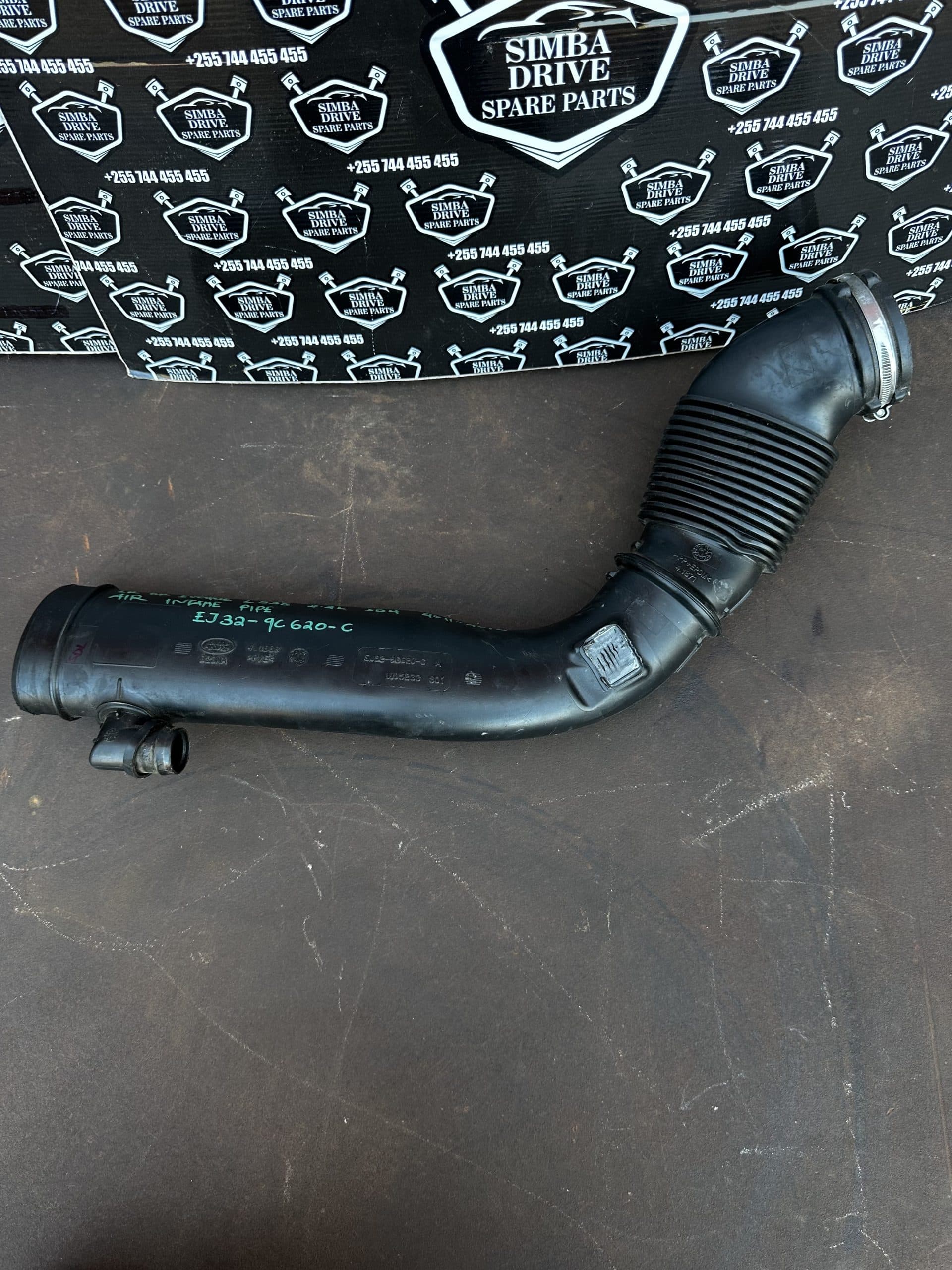 GENUINE LAND ROVER RANGE ROVER EVOQUE L538 SD4 2.2L 2011-2018 Air Intake Pipe
