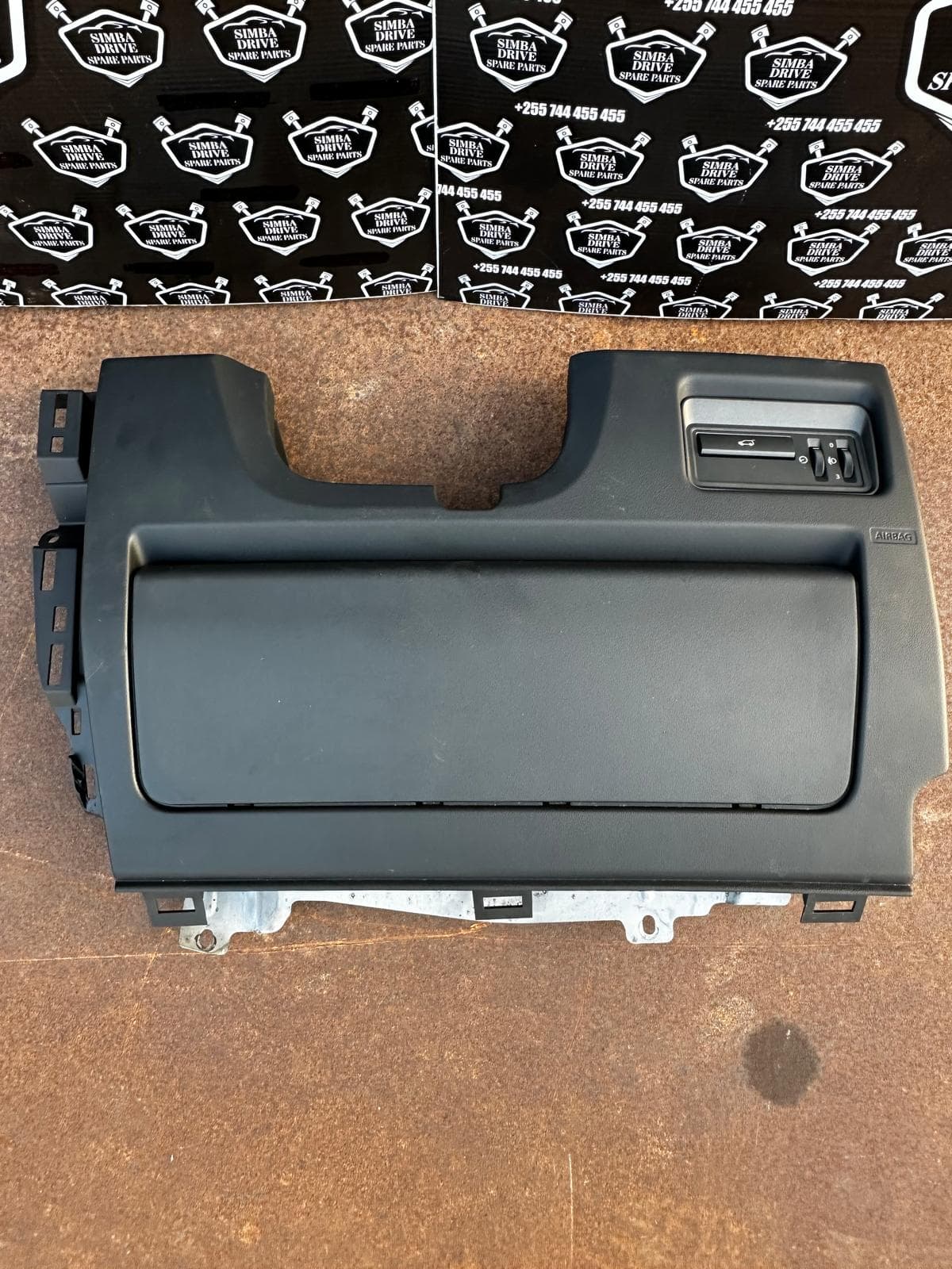 COMPLETE RANGE ROVER EVOQUE L538 2012-2019 Front Right Driver Knee Airbag