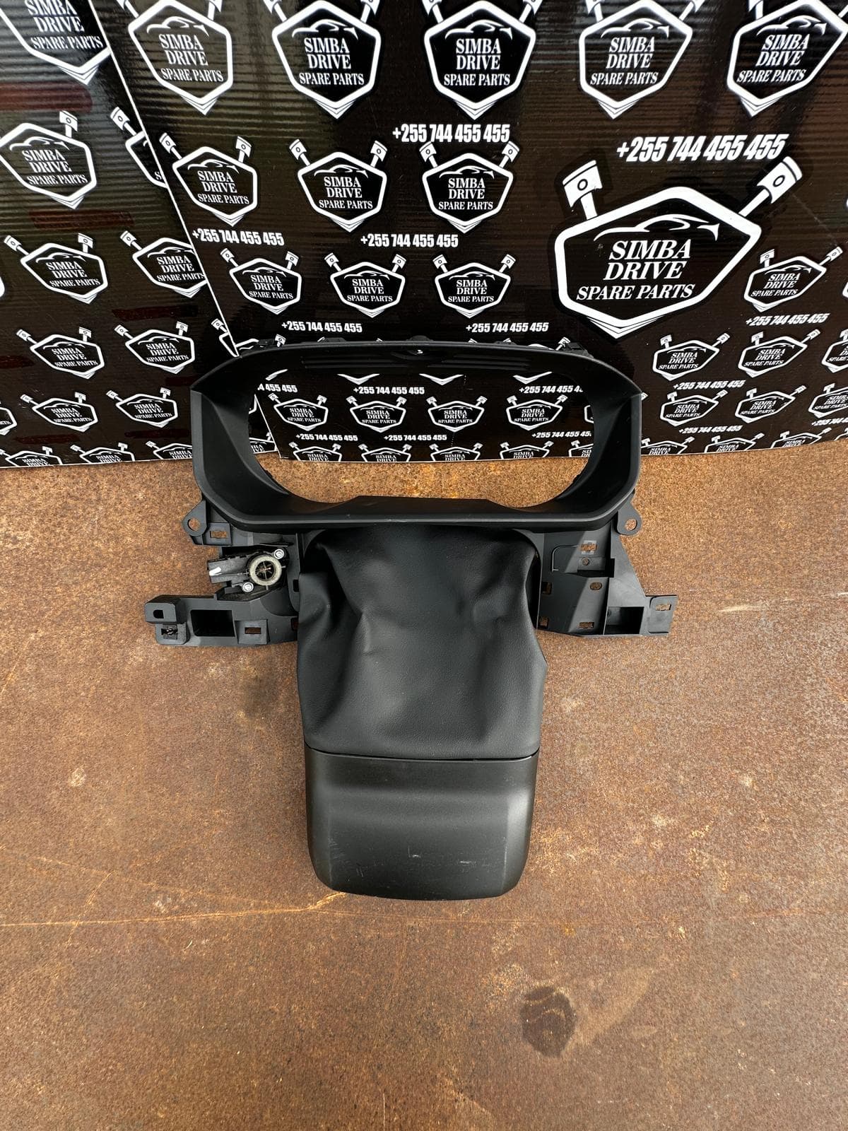 GENUINE LAND ROVER DISCOVERY5 L462 MK5 2017-2023 Speedo Instrument Cluster Trim and Steering Column Surround Trim