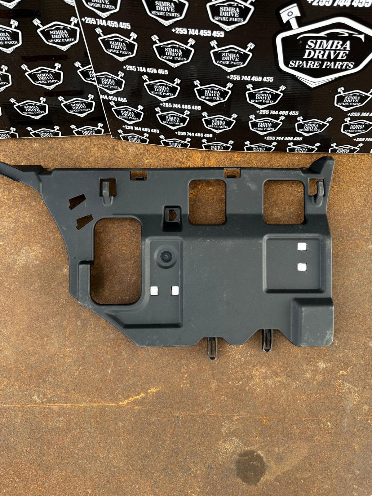 LEXUS RX 450H 2016-2020 Under Dashboard Front Right Surrounding Cover Trim