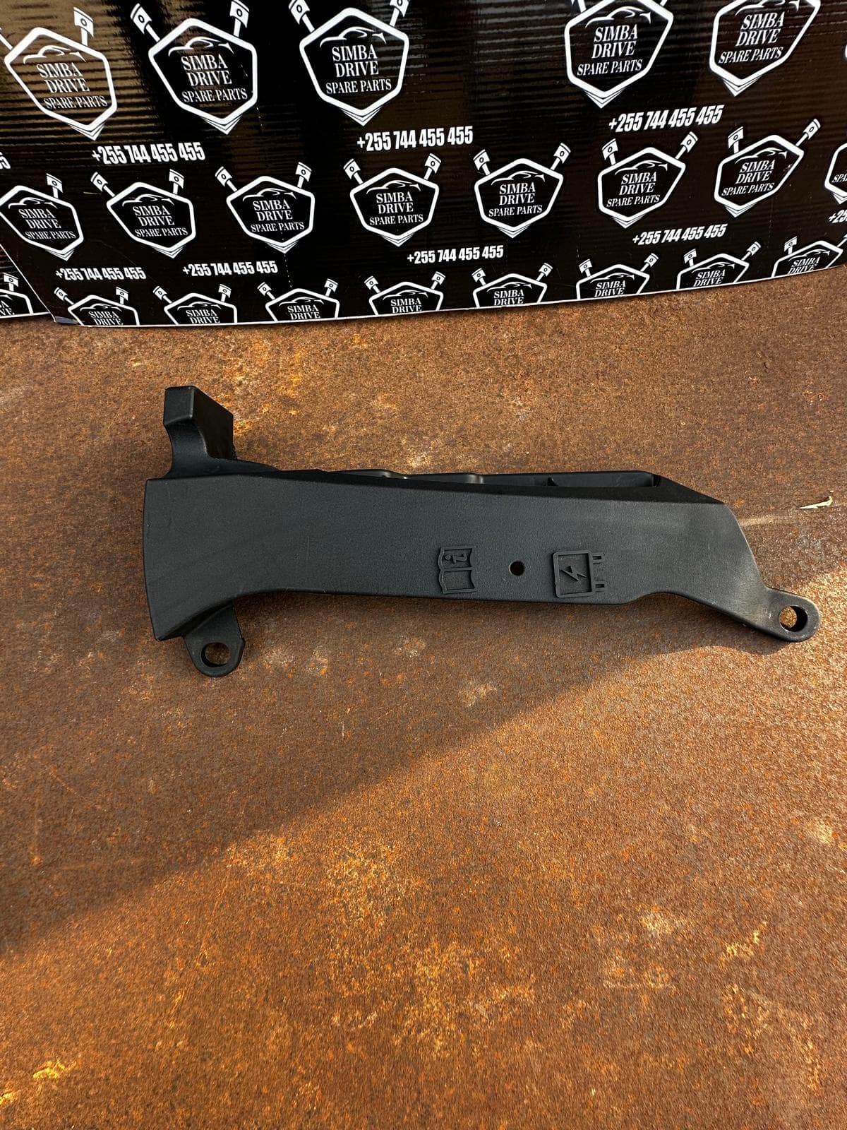 GENUINE LAND ROVER DISCOVERY SPORT L550 2015 Air Intake Duct Guide Hose