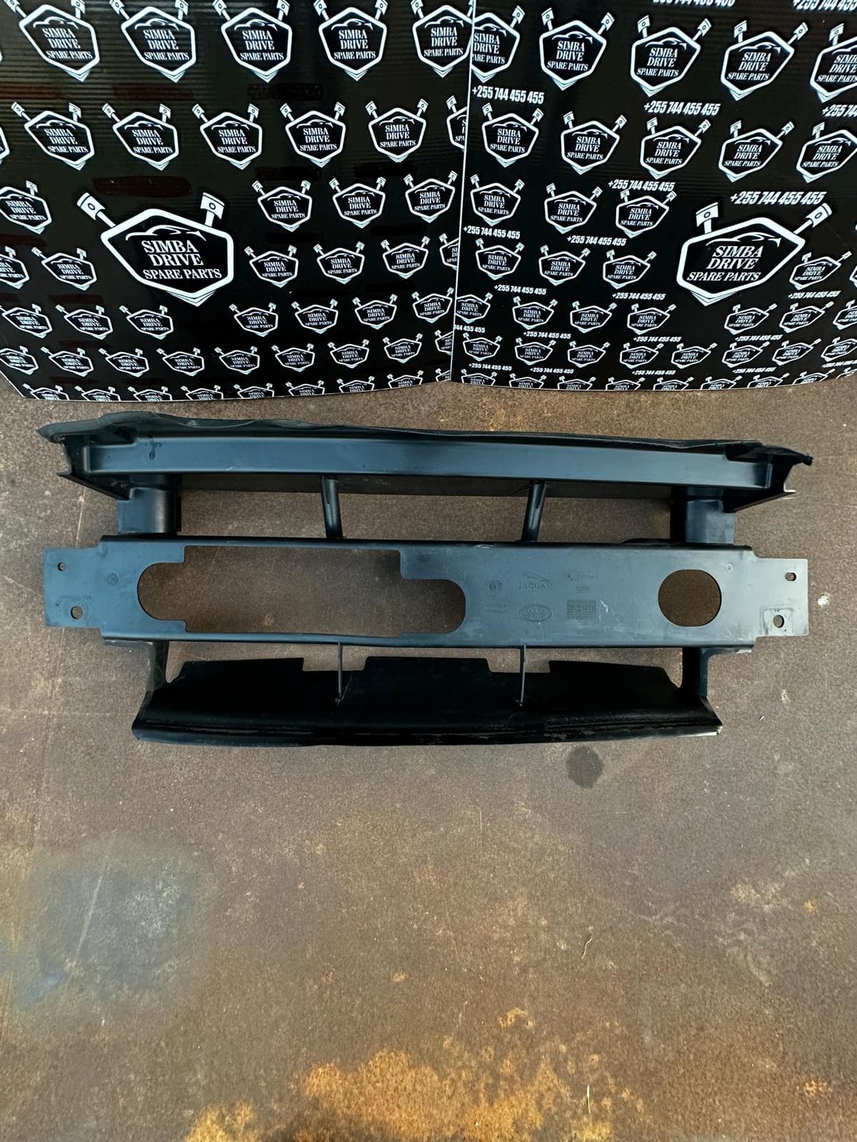 GENUINE RANGE ROVER SPORT L494 2014 front Radiator Top Air Deflector Duct Guide Panel