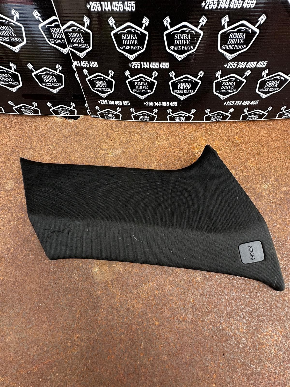 GENUINE RANGE ROVER VOGUE L405 2013-2022 Interior Upper Post Pillar Trim Cover CHOICE OF (Left OR Right)