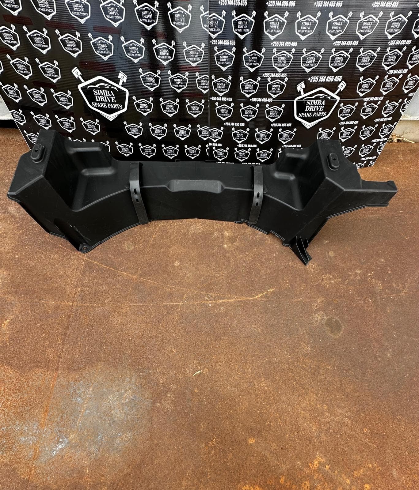 GENUINE RANGE ROVER SPORT L494 2018 Spare Wheel Support Bracket Trim