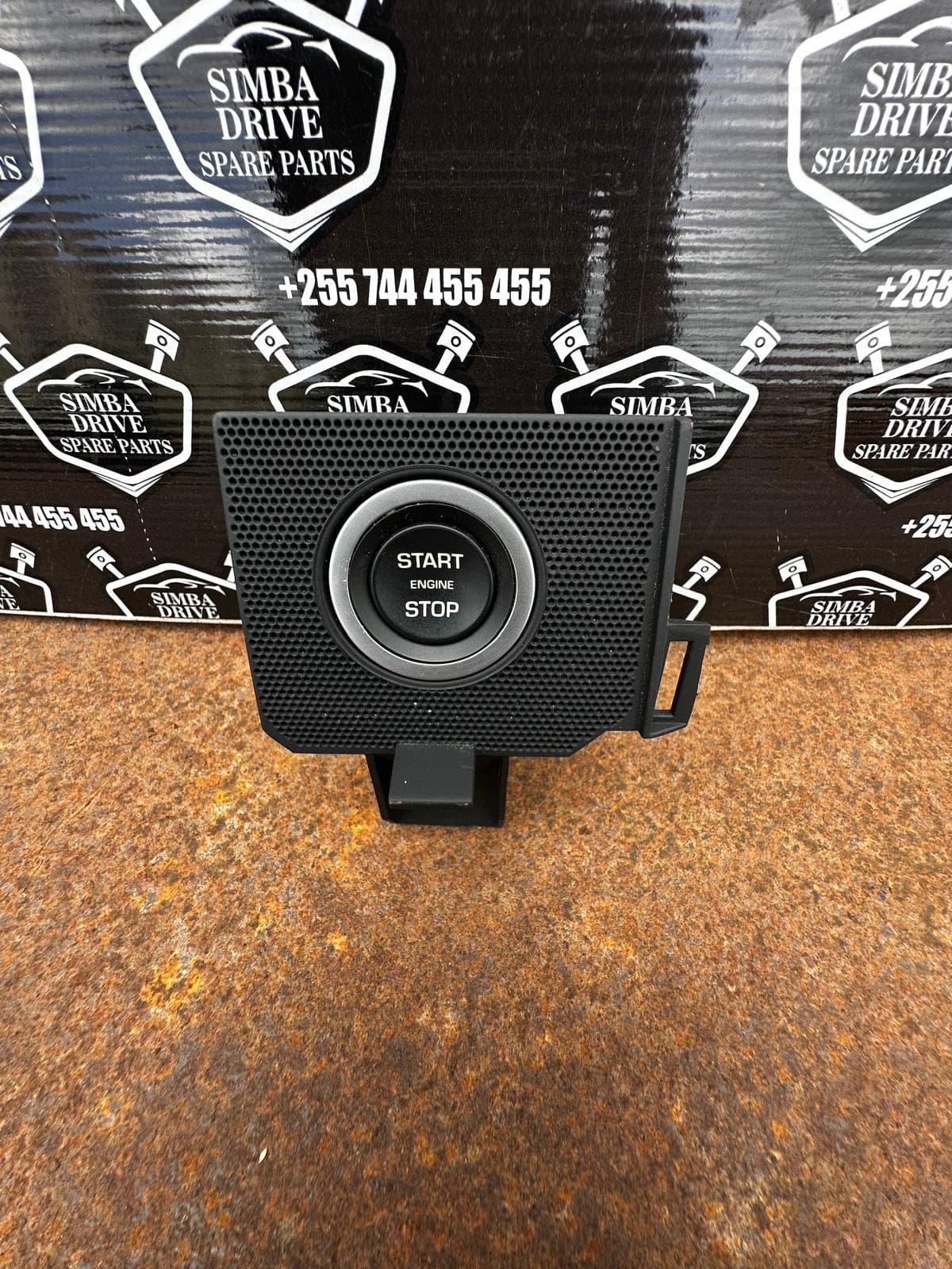 GENUINE RANGE ROVER VOGUE L405 2014-2021  Engine Ignition Start Stop Control Switch