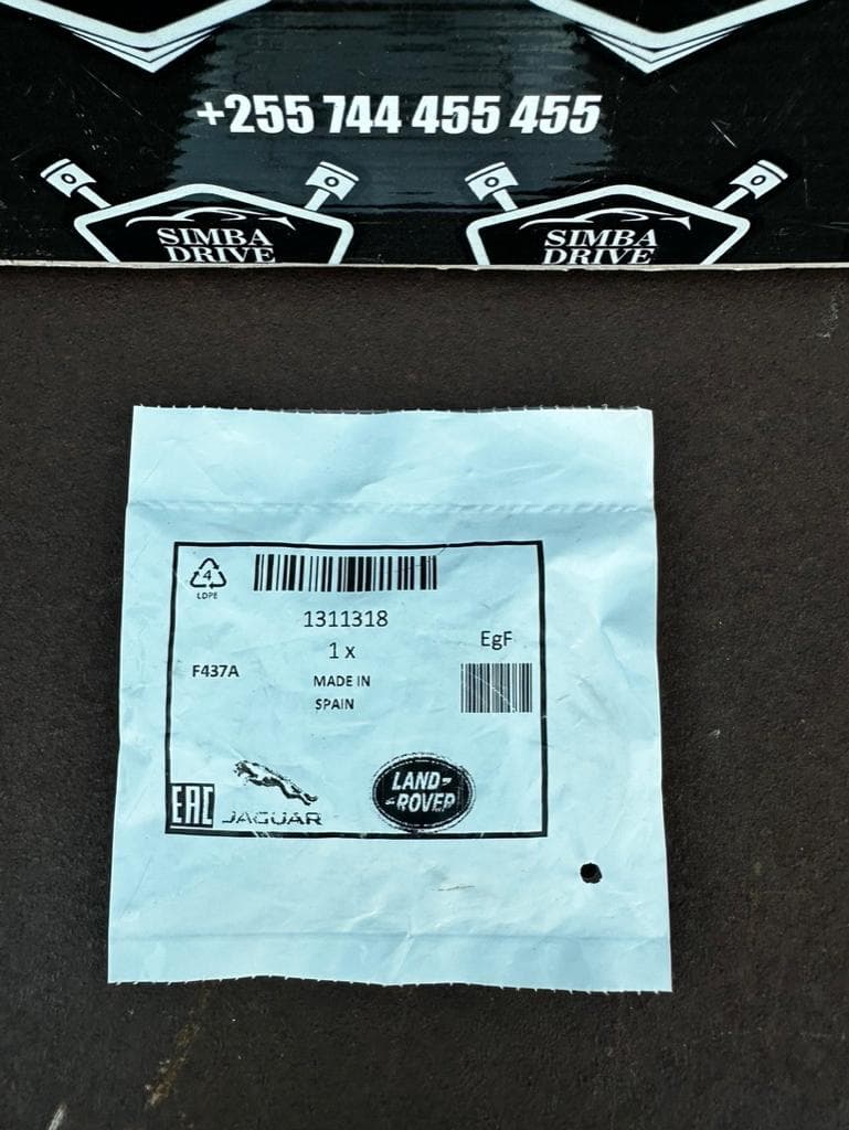 GENUINE LAND ROVER DISCOVERY 3 & 4 L319, DISCOVERY 5 L462, RANGE ROVER SPORT, Velar 2.0L & 3.0L 2017 Camshaft Seal