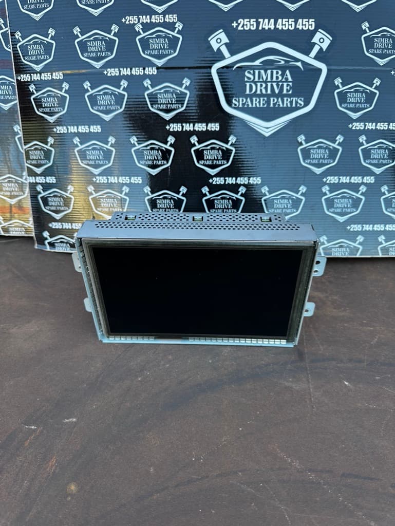 GENUINE LAND ROVER RANGE ROVER SPORT L494 2014-2020 Diesel & Petrol Audio and Sat Nav Display Screen
