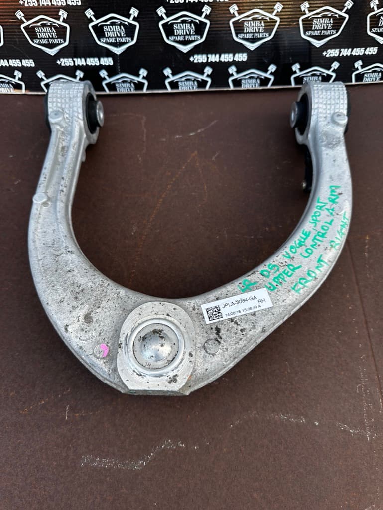 GENUINE LAND ROVER DISCOVERY 5 L462, RANGE ROVER VOGUE L405, SPORT L494 2.0L 3.0L 2017-2024 Genuine Front Right Upper Control Arm