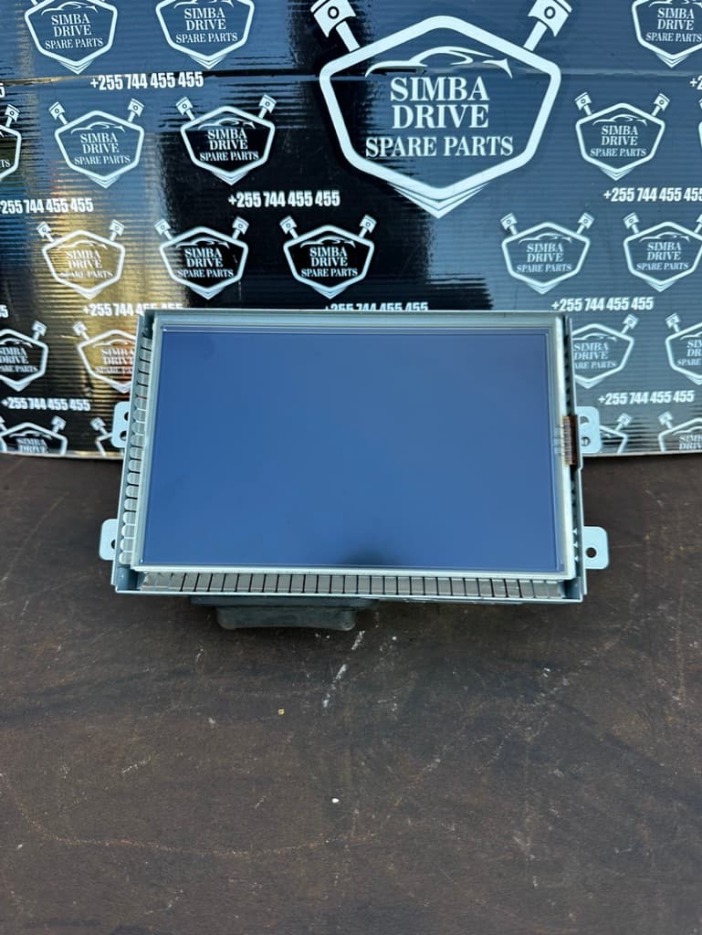 GENUINE RANGE ROVER VOGUE 2013-2018 3.0L Sat Nav Multimedia Display Screen