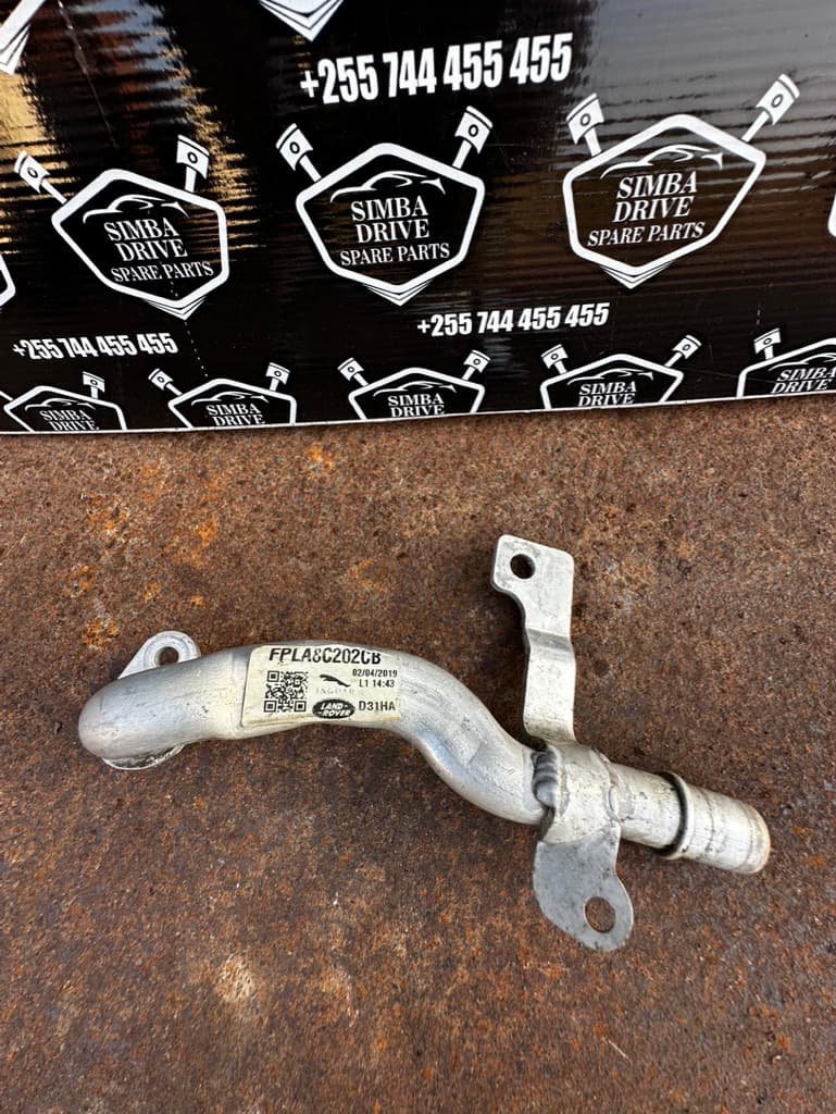 GENUINE RANGE ROVER VOGUE L405, DISCOVERY 5 L462, DEFENDER L663 2013-2021 Coolant System Hose Pipe