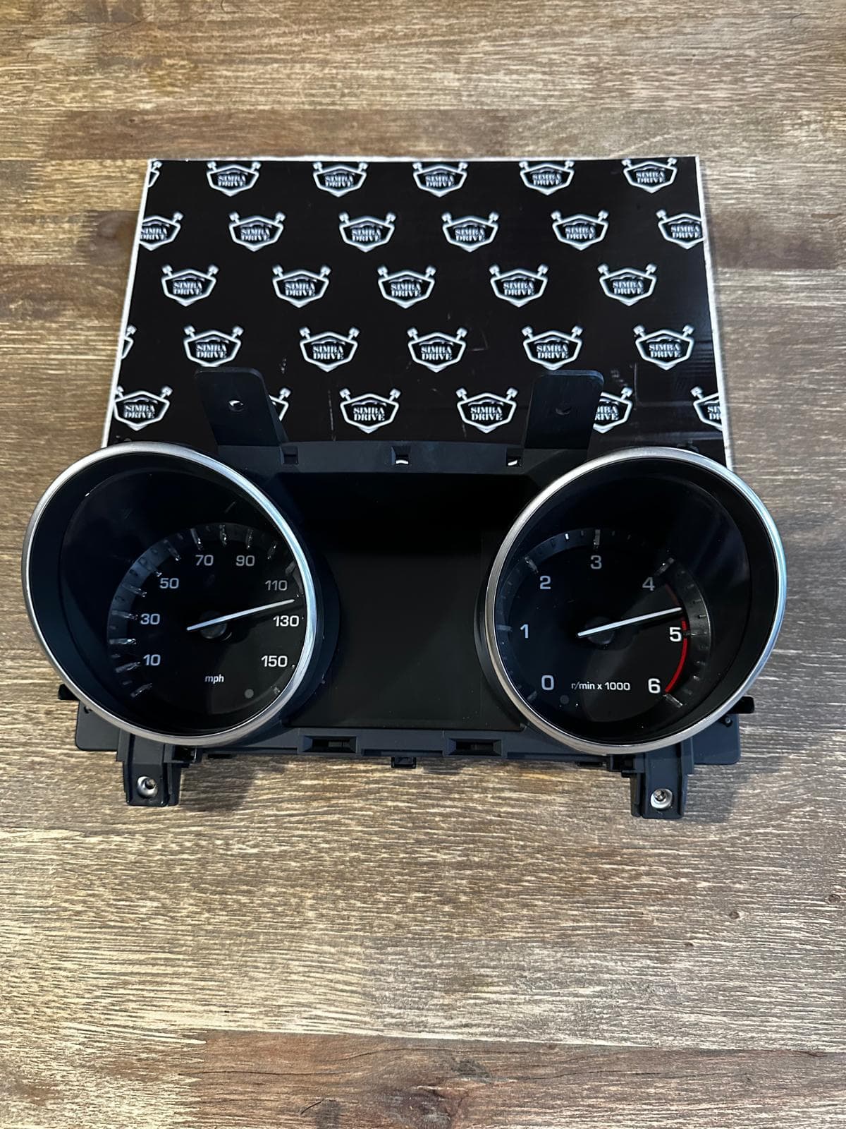 GENUINE LAND ROVER DISCOVERY SPORT L550 SPEEDOMETER INSTRUMENT CLUSTER CLOCKS