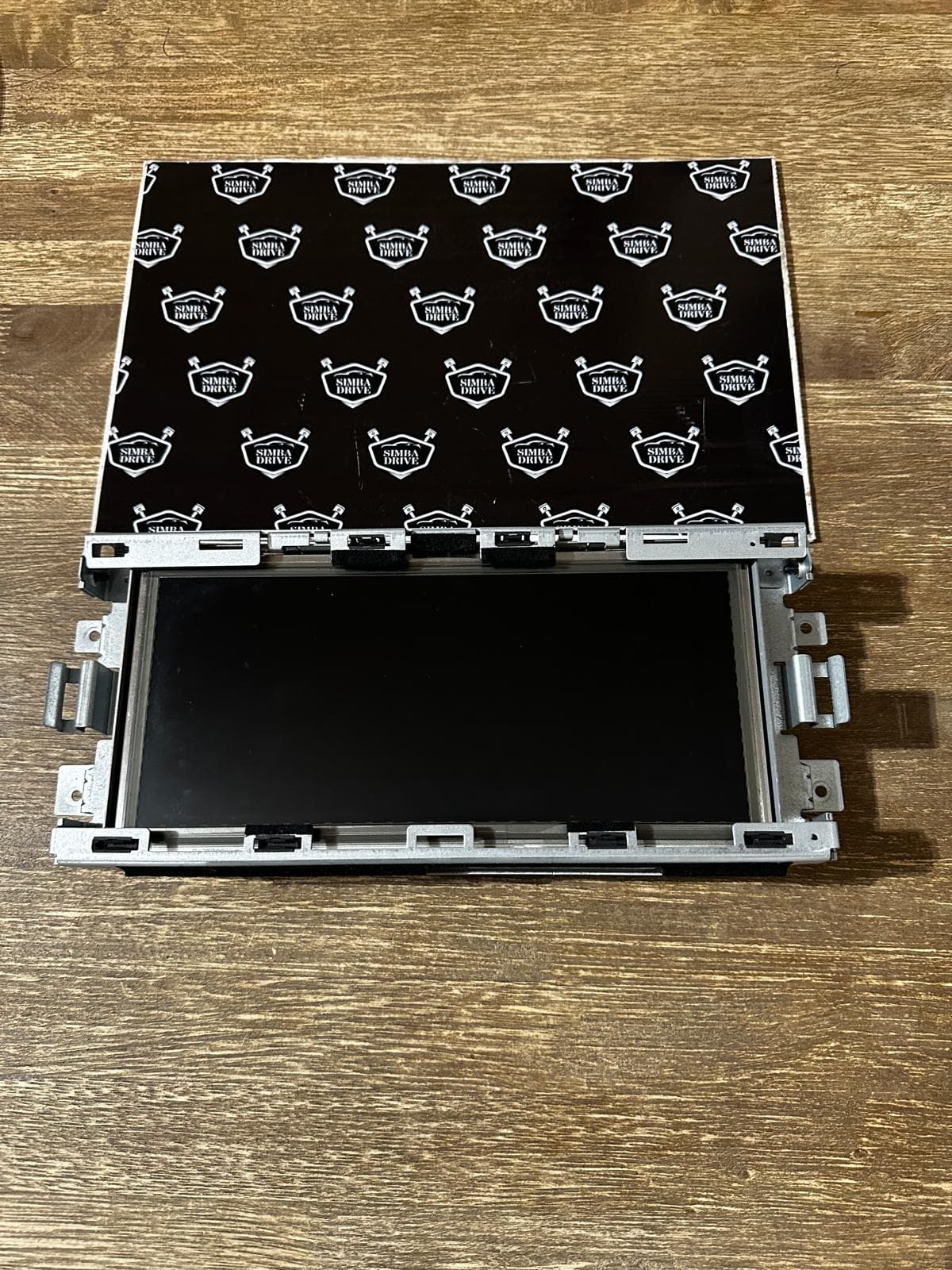 GENUINE Multimedia Navigation Sat Nav Display Screen For RANGE ROVER GOVUE L405 2015-2020