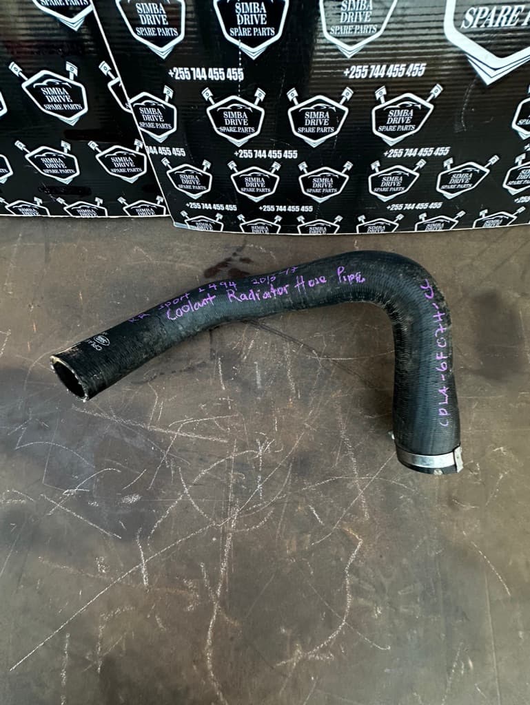 GENUINE RANGE ROVER SPORT L494 2013-2023 Coolant Radiator Hose Pipe