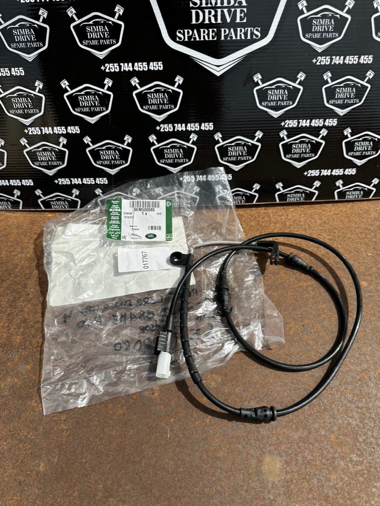 GENUINE RANGE ROVER SPORT L320, DISCOVERY 4 L319 2010-2013 Front Brake Pad Wear Sensor