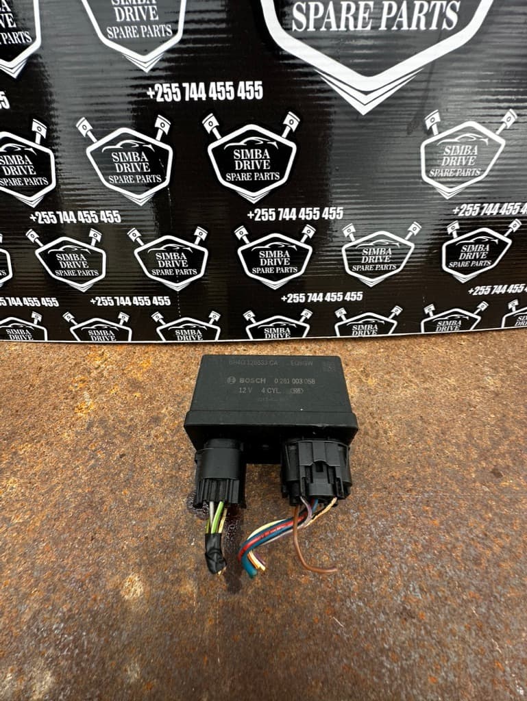 GENUINE RANGE ROVER VOGUE L405, L322 SPORT L494, 2010-2017, Glow Plug Control Module