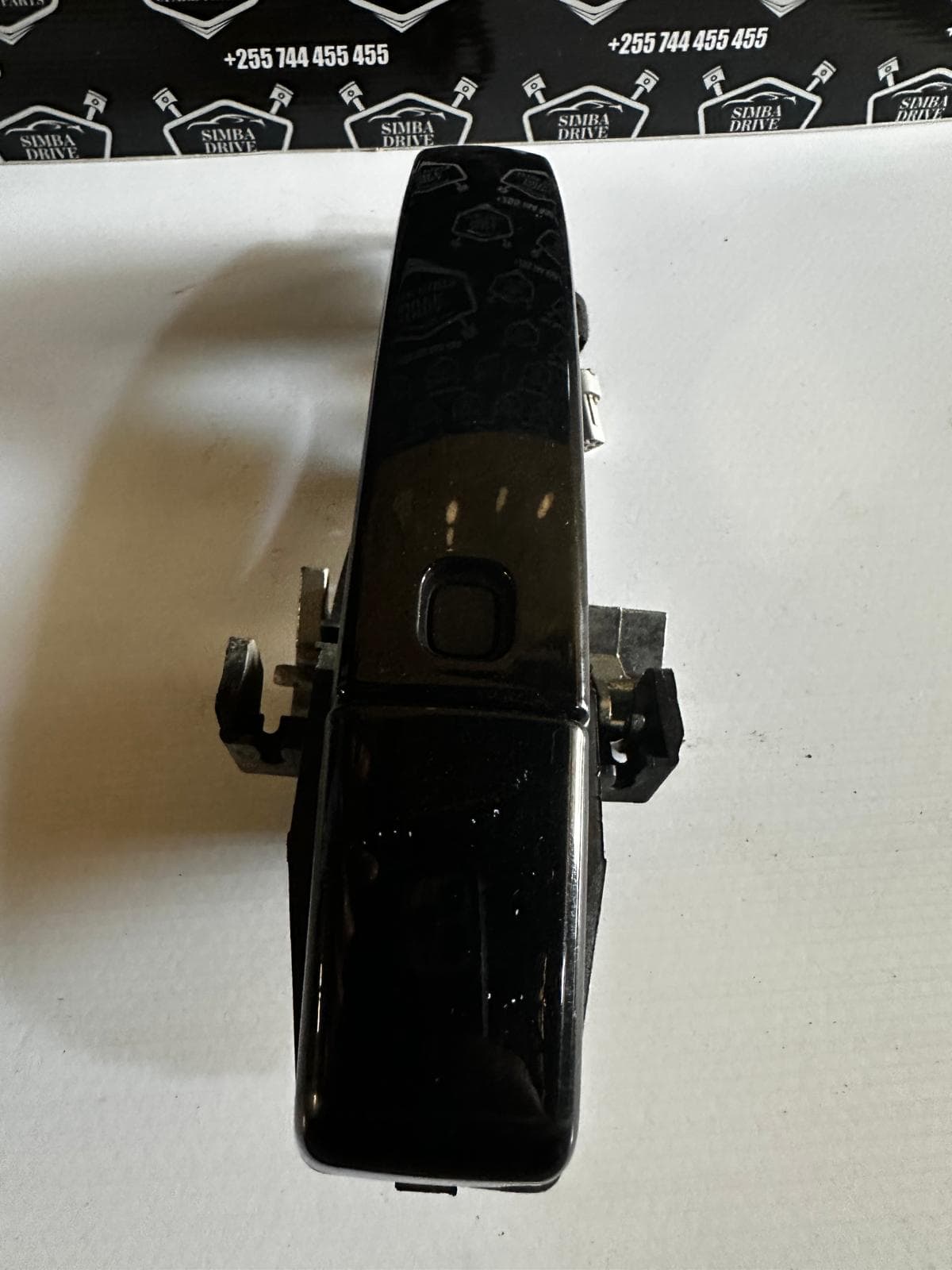 GENUINE Complete Exterior Passenger Left Rear Door Handle For LAND ROVER DISCOVERY 4 AND RANGE ROVER SPORT L320