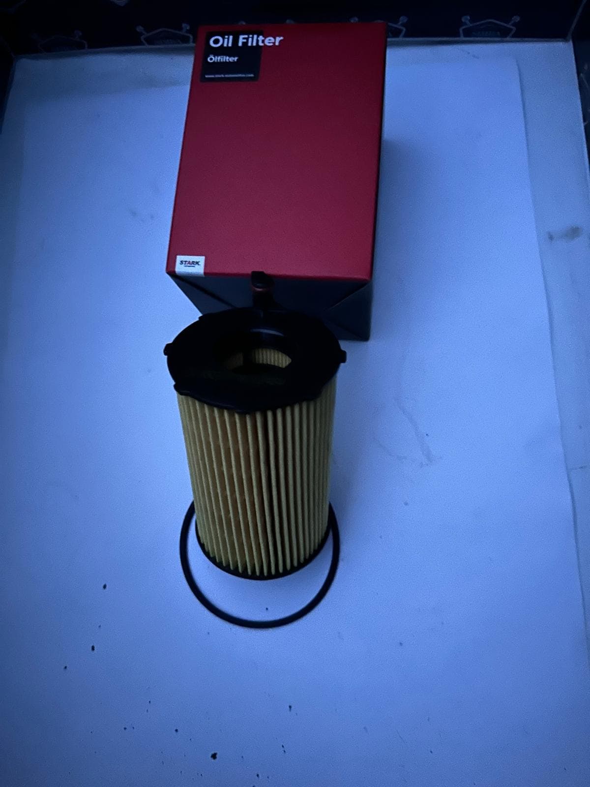 STARK OIL Filter For VW TOUAREG, AUDI