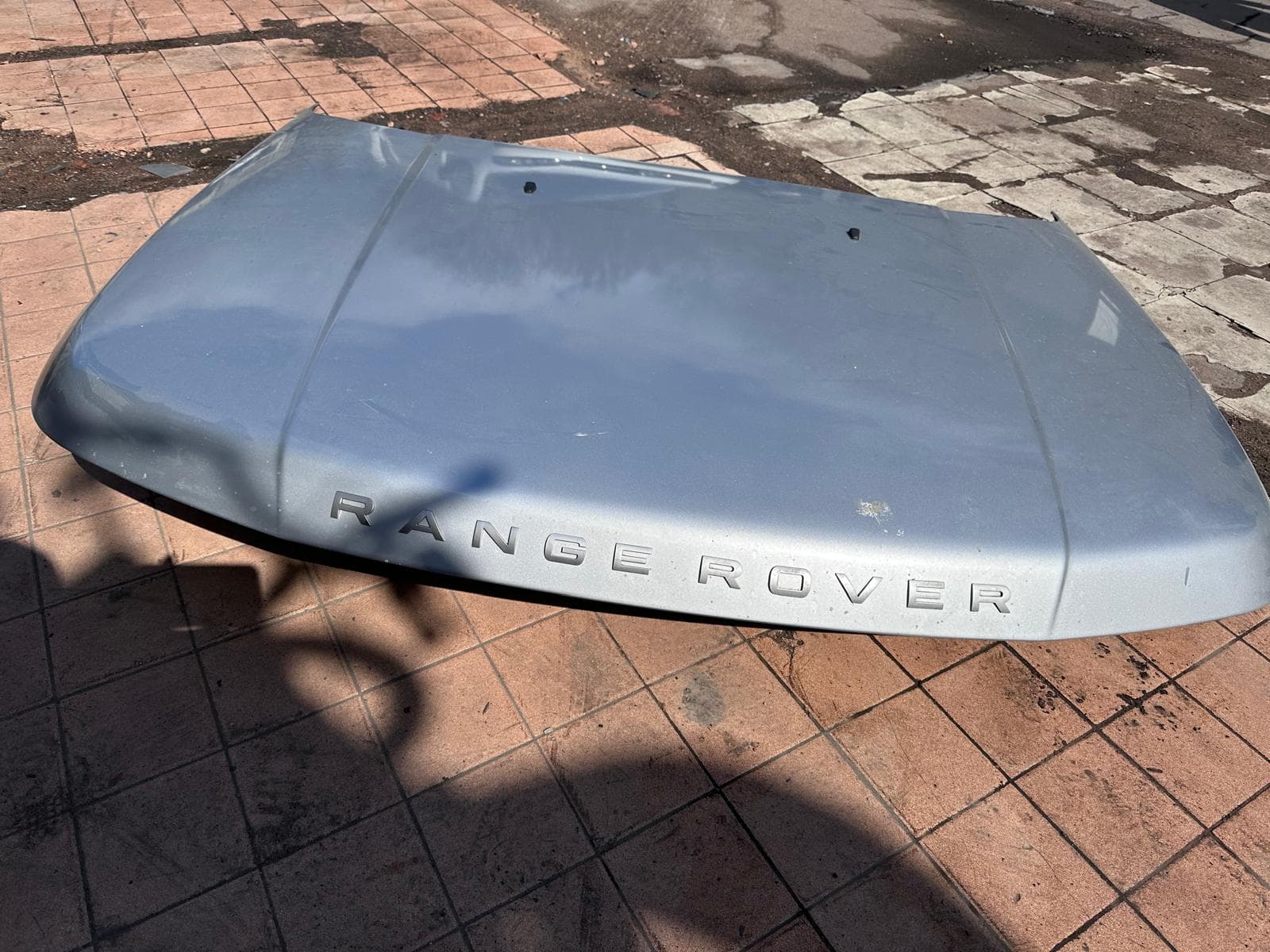 GENUINE MAIN Engine Bonet For RANGE ROVER SPORT L320 2005-2008