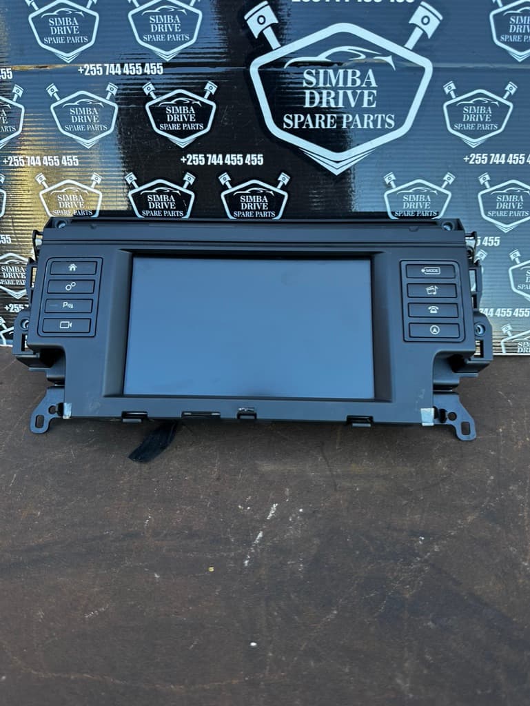 GENUINE LAND ROVER DISCOVERY SPORT L550 2.0 & 2.2L 2015-2019 Complete Sat Nav Display Screen