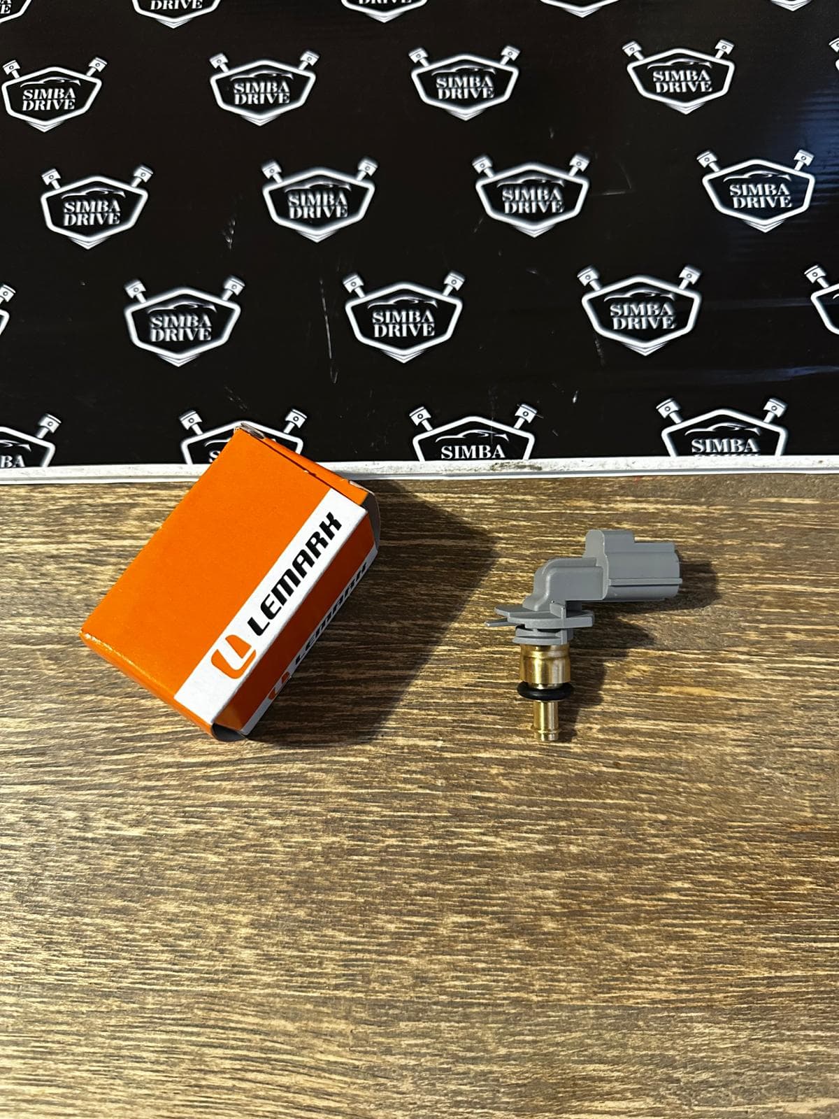 COOLANT TEMPERATURE SENSOR FOR LAND ROVER DISCOVERY 3/4 2.7L 3.0L 2009-2016 THIS PART MAY FIT OTHER MODEL