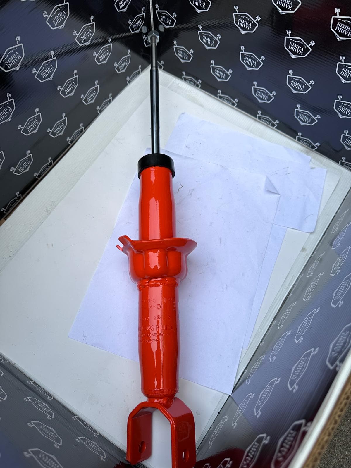 Shock Absorber Dampers For CIVIC MARLIN (ENTEGRA)