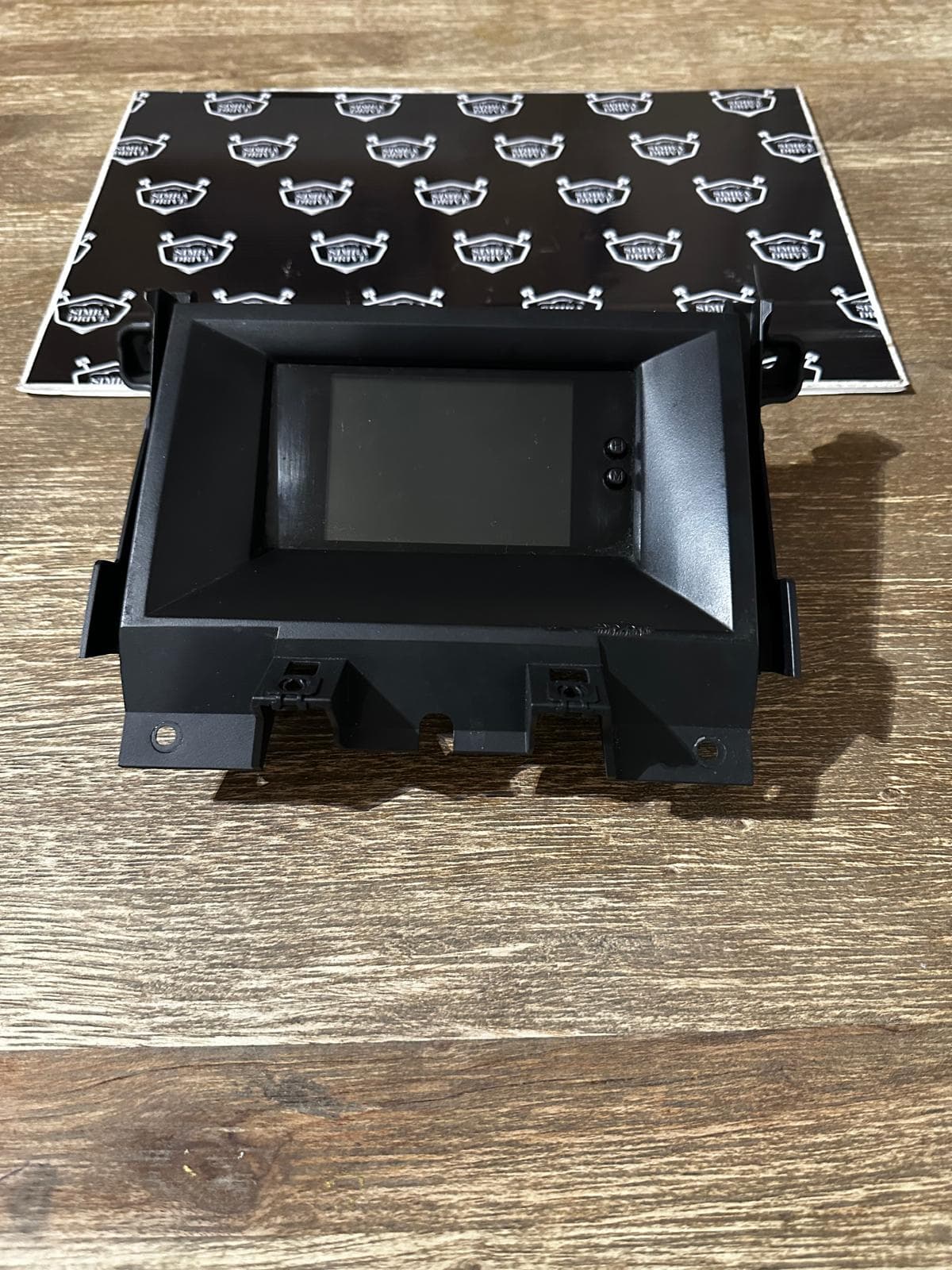 GENUINE Display Screen For LAND ROVER DISCOVERY 4 2009-2014