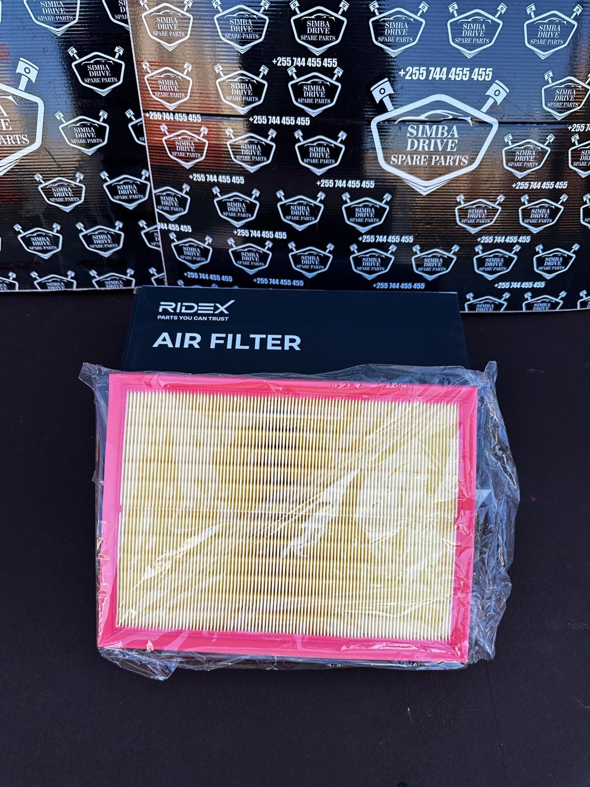 Ridex Air Filter For LAND ROVER DISCOVERY 3 & 4, RR SPORT L320, VOGUE L322