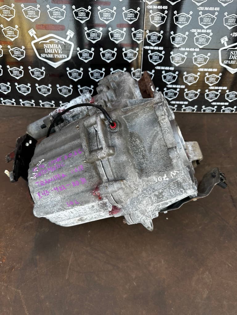 GENUINE LAND ROVER DISCOVERY 4, RANGE ROVER SPORT L494 3.0L Diesel 8 Speed 2012-2016 SDV6 HSE DYNAMIC Automatic Transfer Case Box