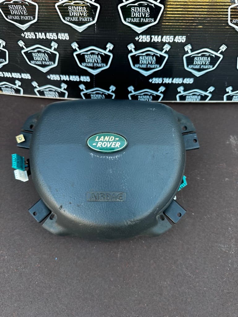 GENUINE RANGE ROVER VOGUE L322 2002-2006 Steering Wheel Center Airbag