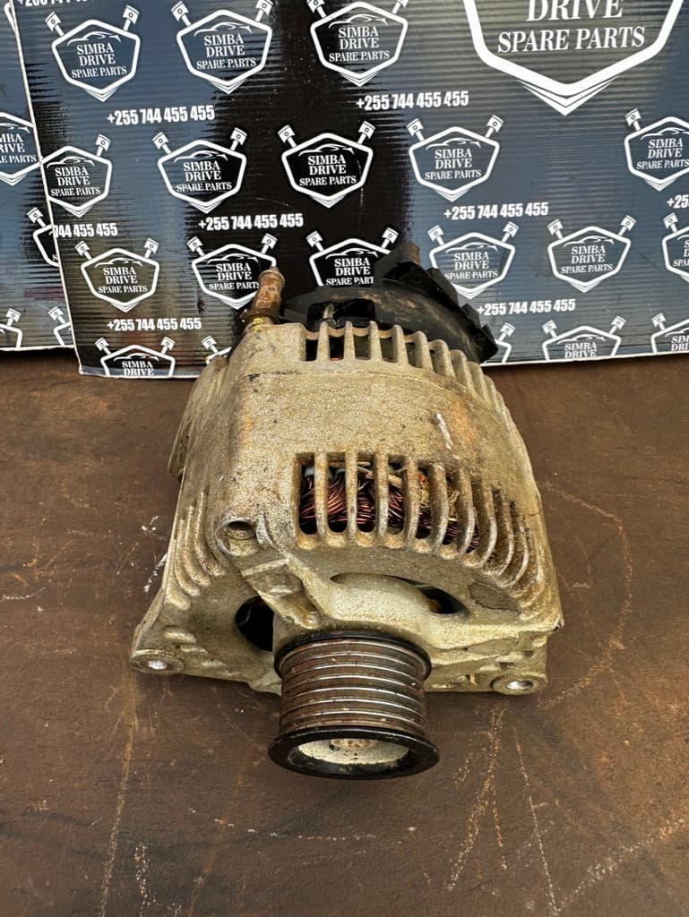 GENUINE TOYOTA HILUX MK8 PICKUP 2.4L N1 2023-2024 Alternator