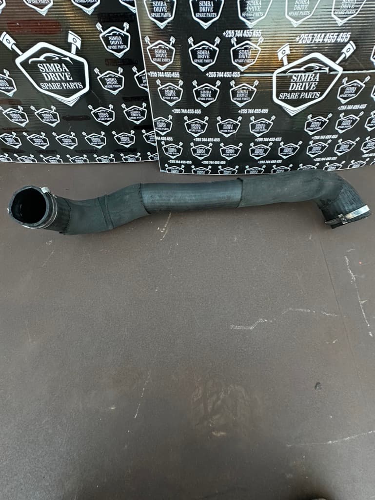 GENUINE LAND ROVER DISCOVERY 3 L319, RANGE ROVER SPORT L320 2.7L 2005-2009 Inter Cooler Hose Pipe