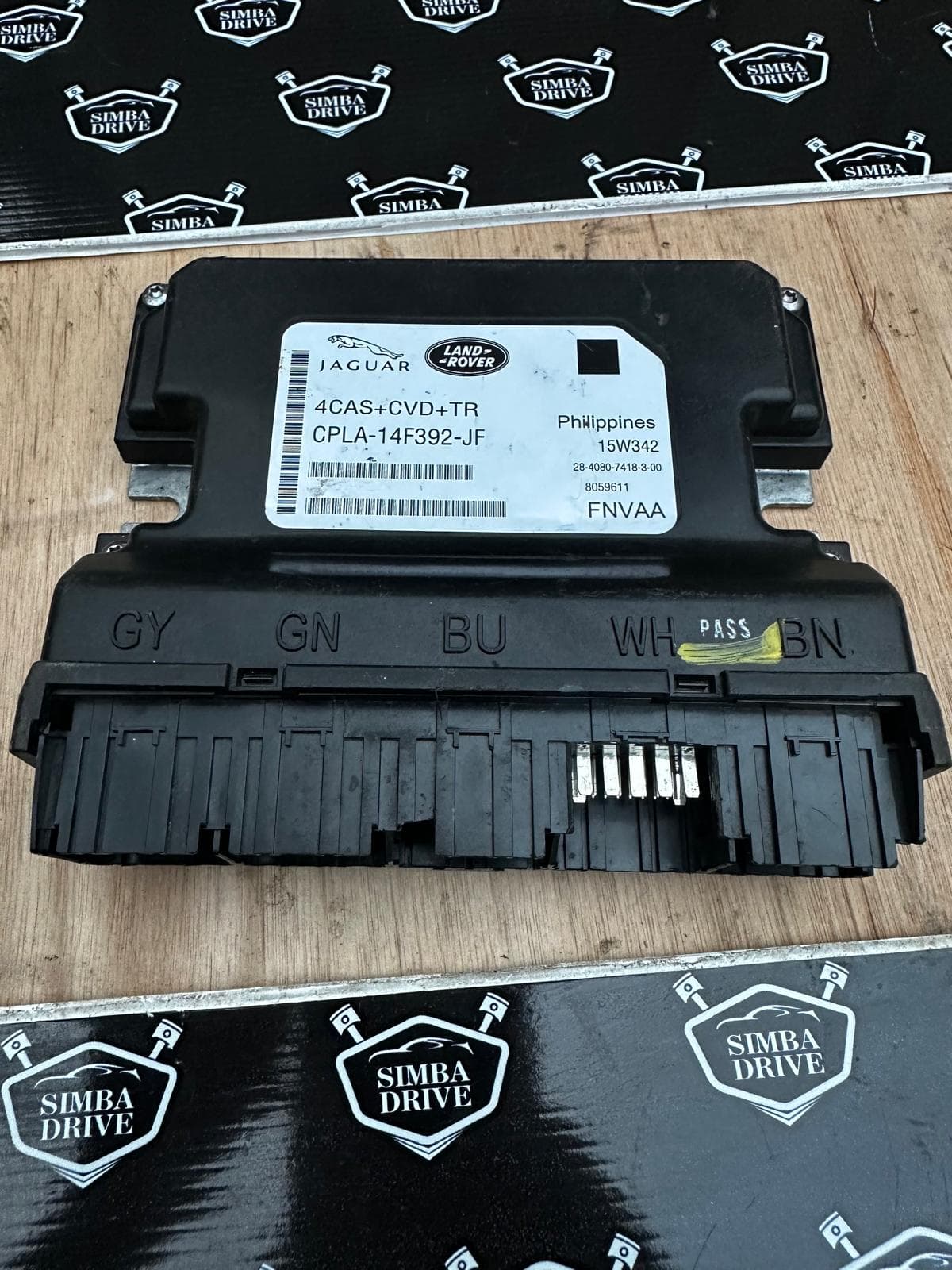 GENUINE RANGE ROVER SPORT L494 BCM BODY CONTROL MODULE UNIT