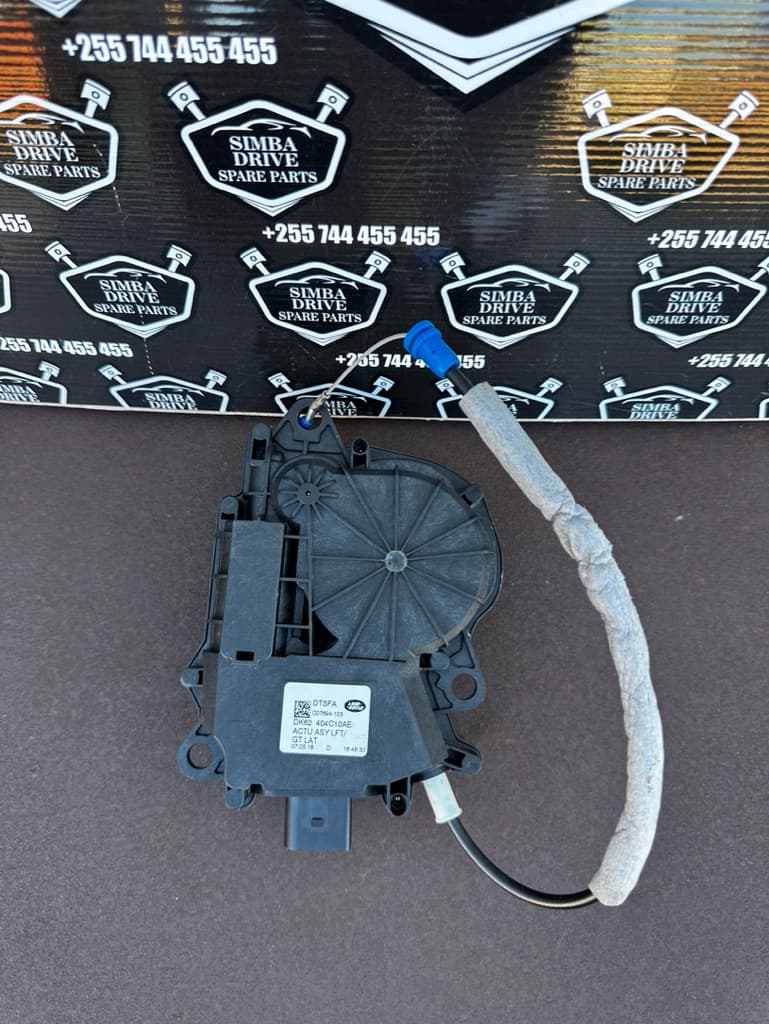 GENUINE LAND ROVER DISCOVERY SPORT L550 2014-2020 Tailgate Lock & Lift Actuator Motor