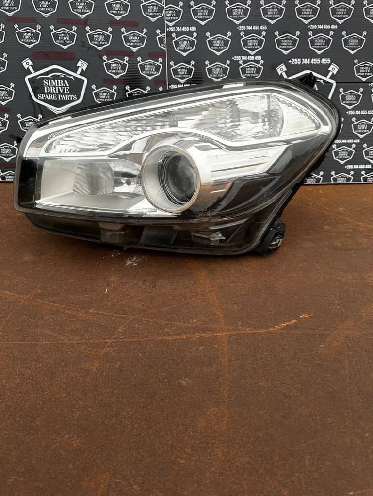 NISSAN QASHQAI JIO 2010-2014 Passenger Side Halogen Main Head Light